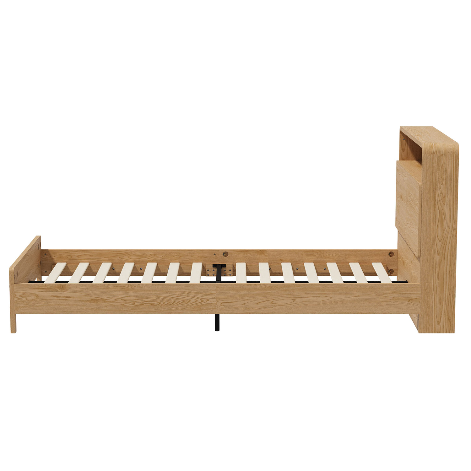 Sloane Bed Frame with USB Ports