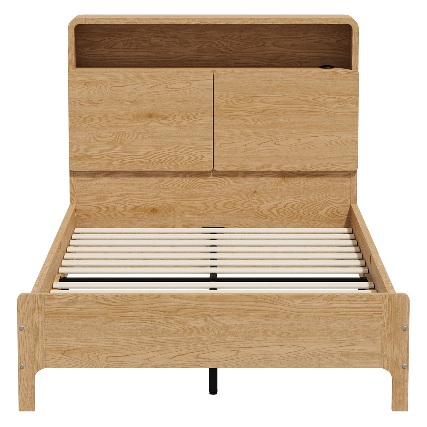 Sloane Bed Frame with USB Ports