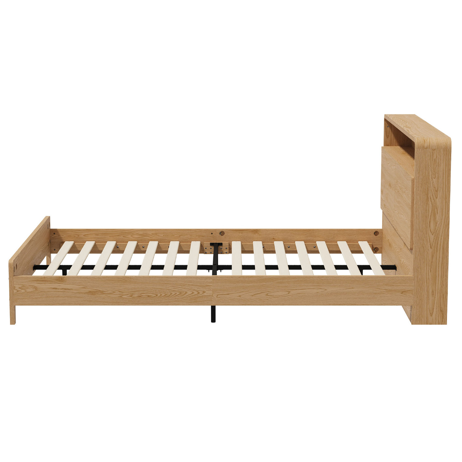 Sloane Bed Frame with USB Ports