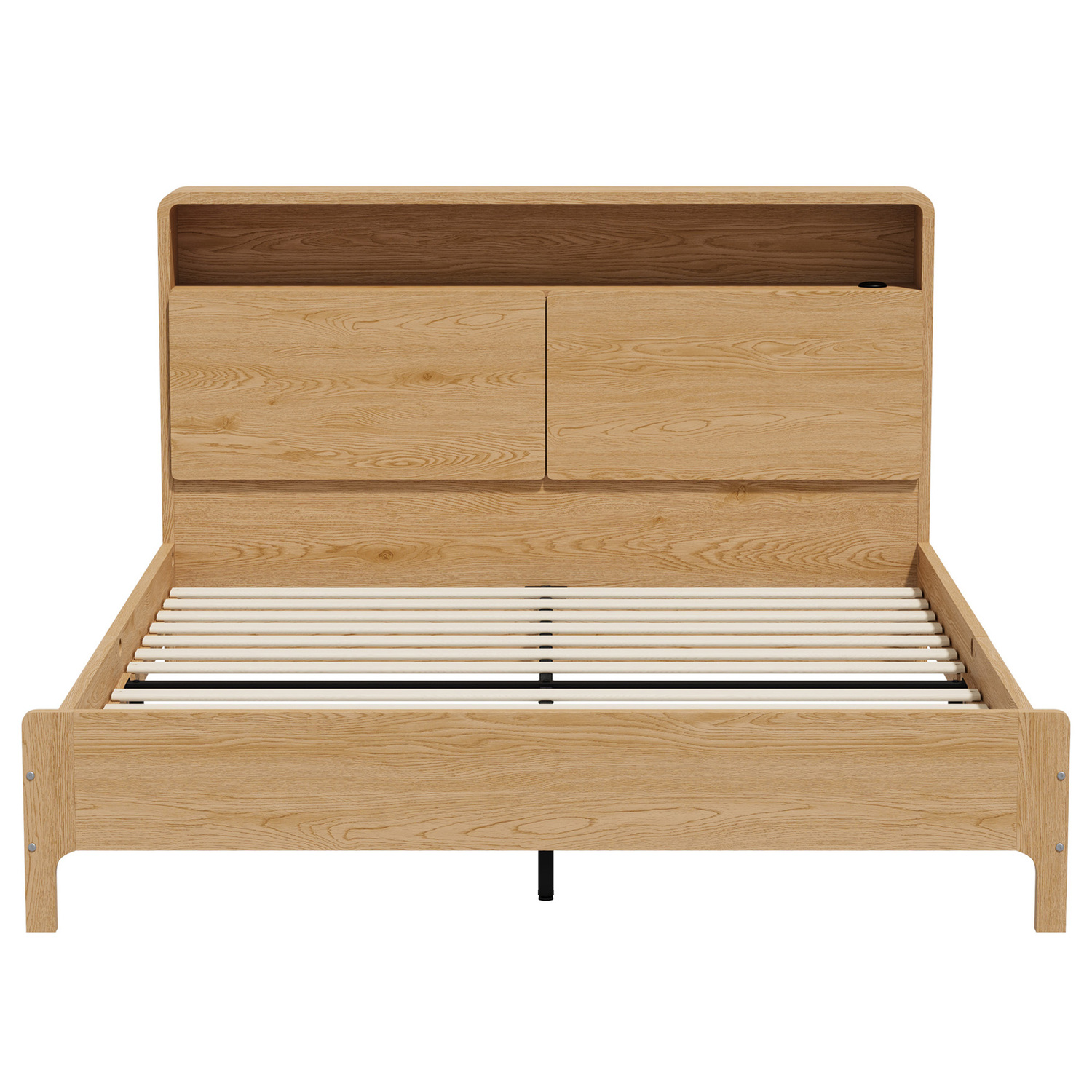 Sloane Bed Frame with USB Ports