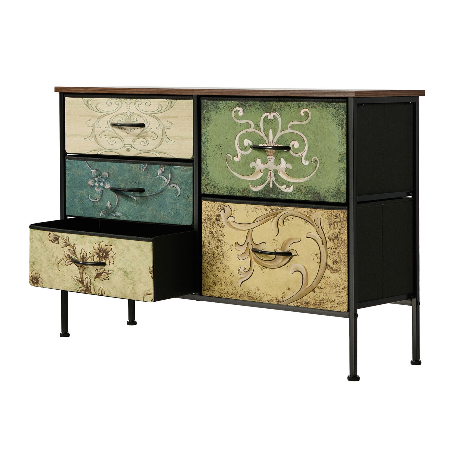 Vanderco 5 Drawer Chest