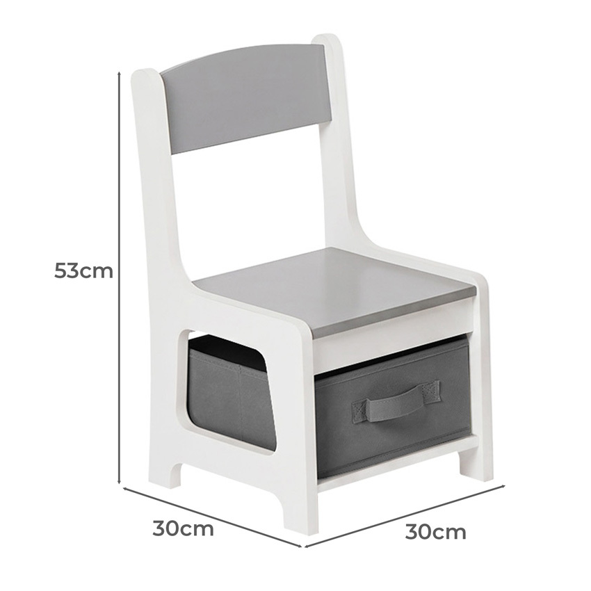 Kids' Harvey Table & Chair Set