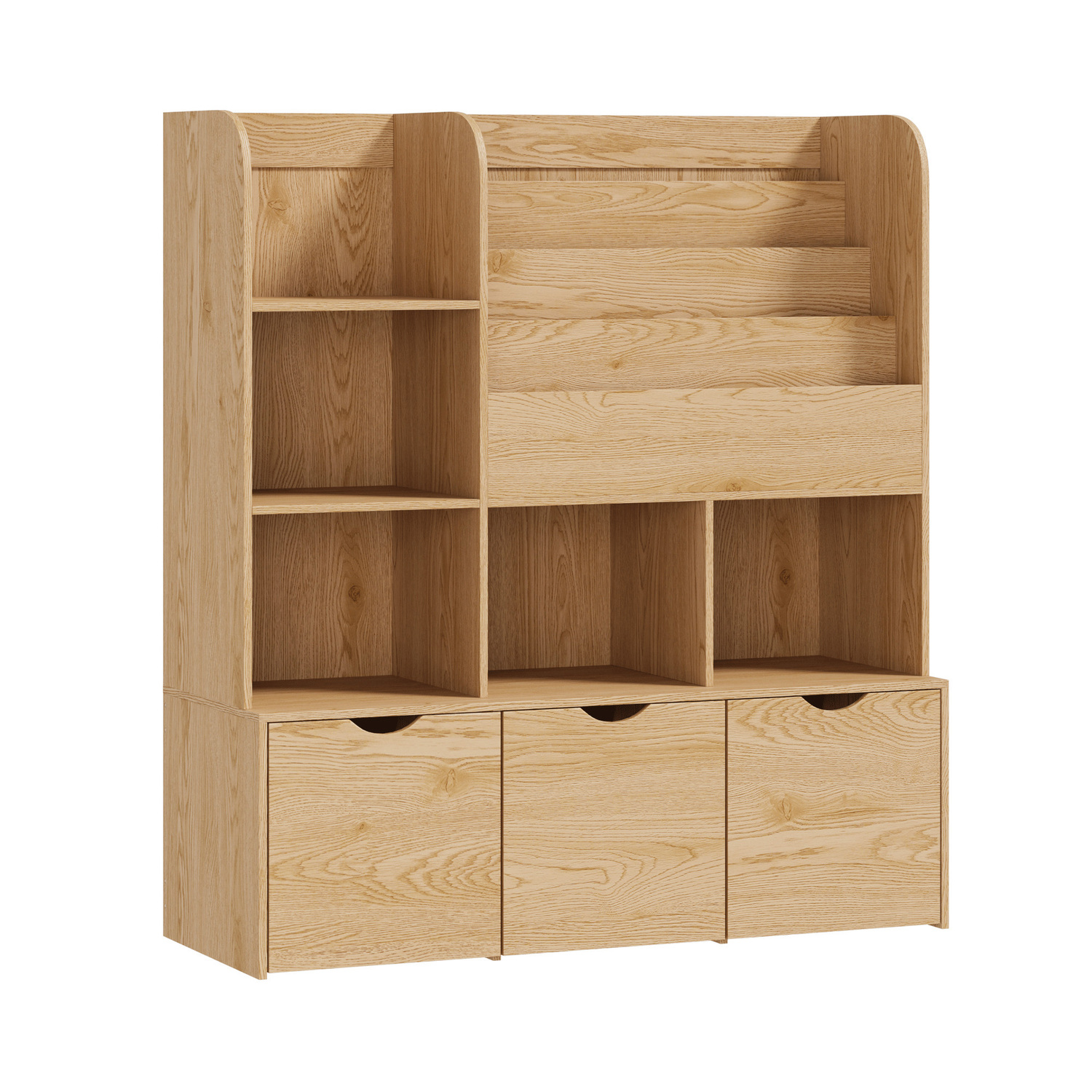 Kids-Nash-Bookcase-with-Storage