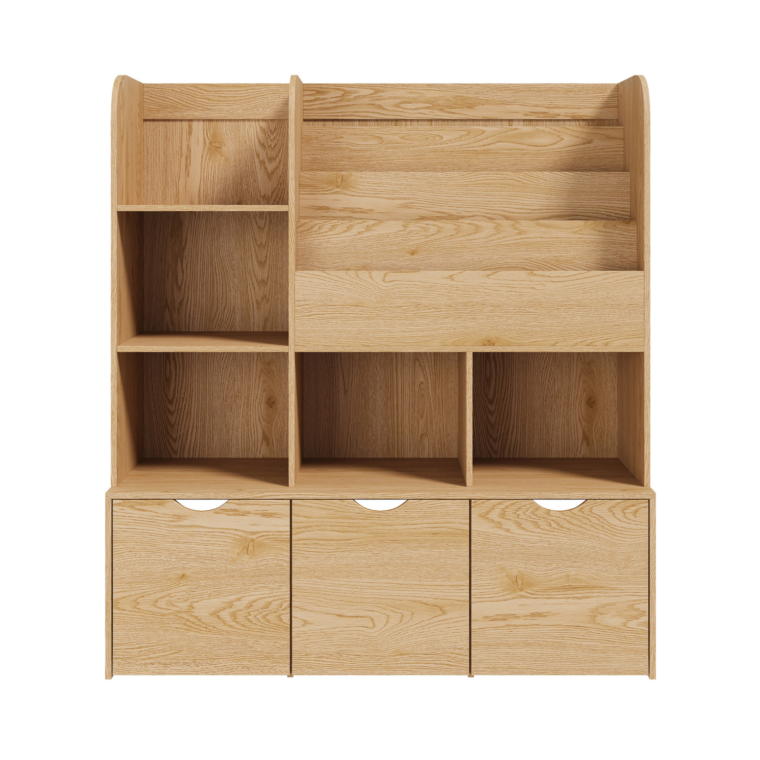 Kids-Nash-Bookcase-with-Storage