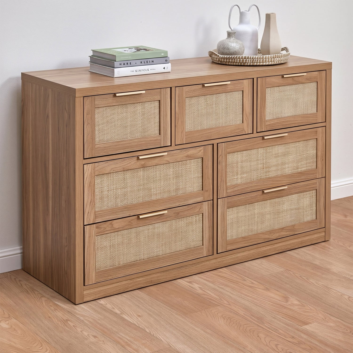 Weller 7 Drawer Chest