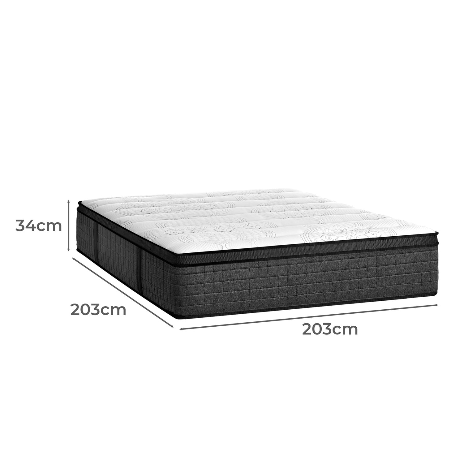 Freya Pocket Spring Mattress