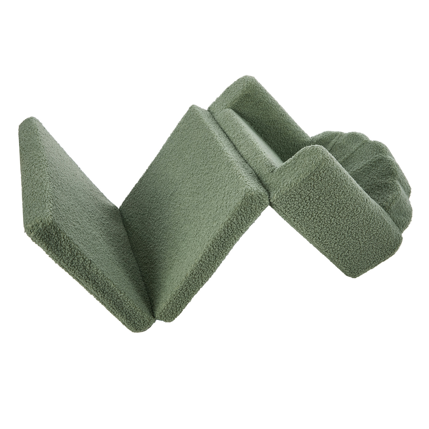 Kids' Clarion Sherpa Sofa Bed