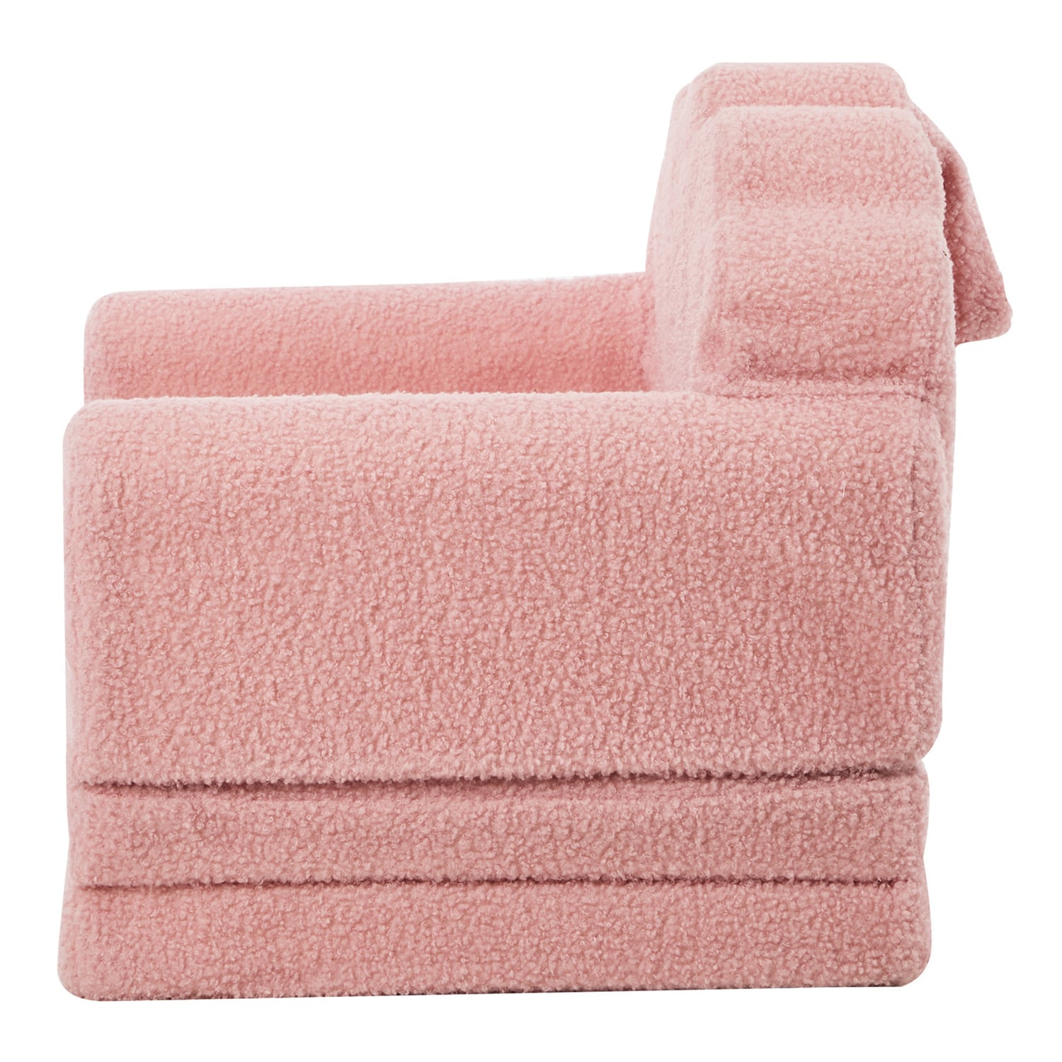 Kids' Clarion Sherpa Sofa Bed
