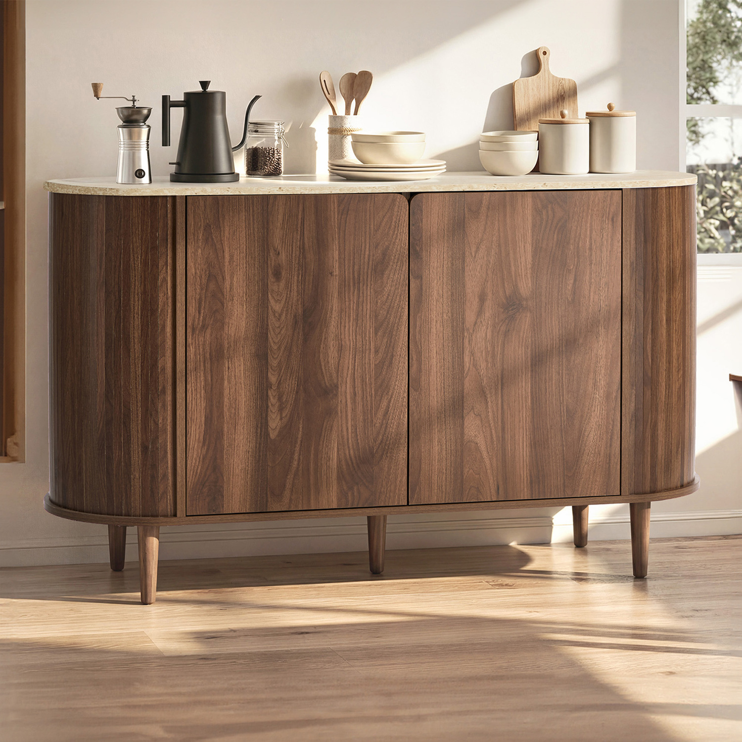 Walsen 2 Door Sideboard