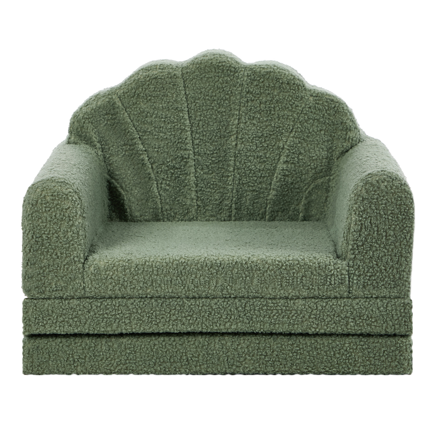 Kids' Clarion Sherpa Sofa Bed