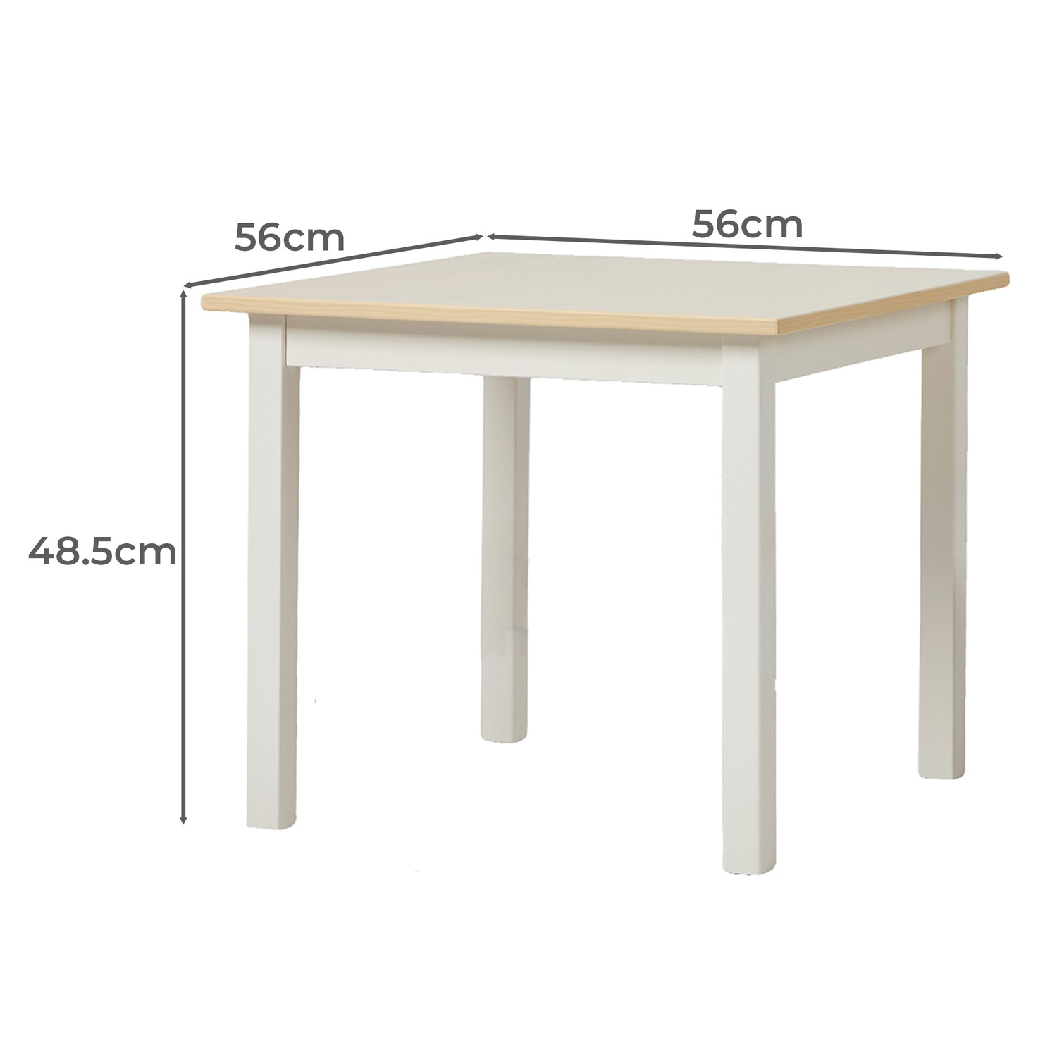 Kids' Lauren Table & Chair Set