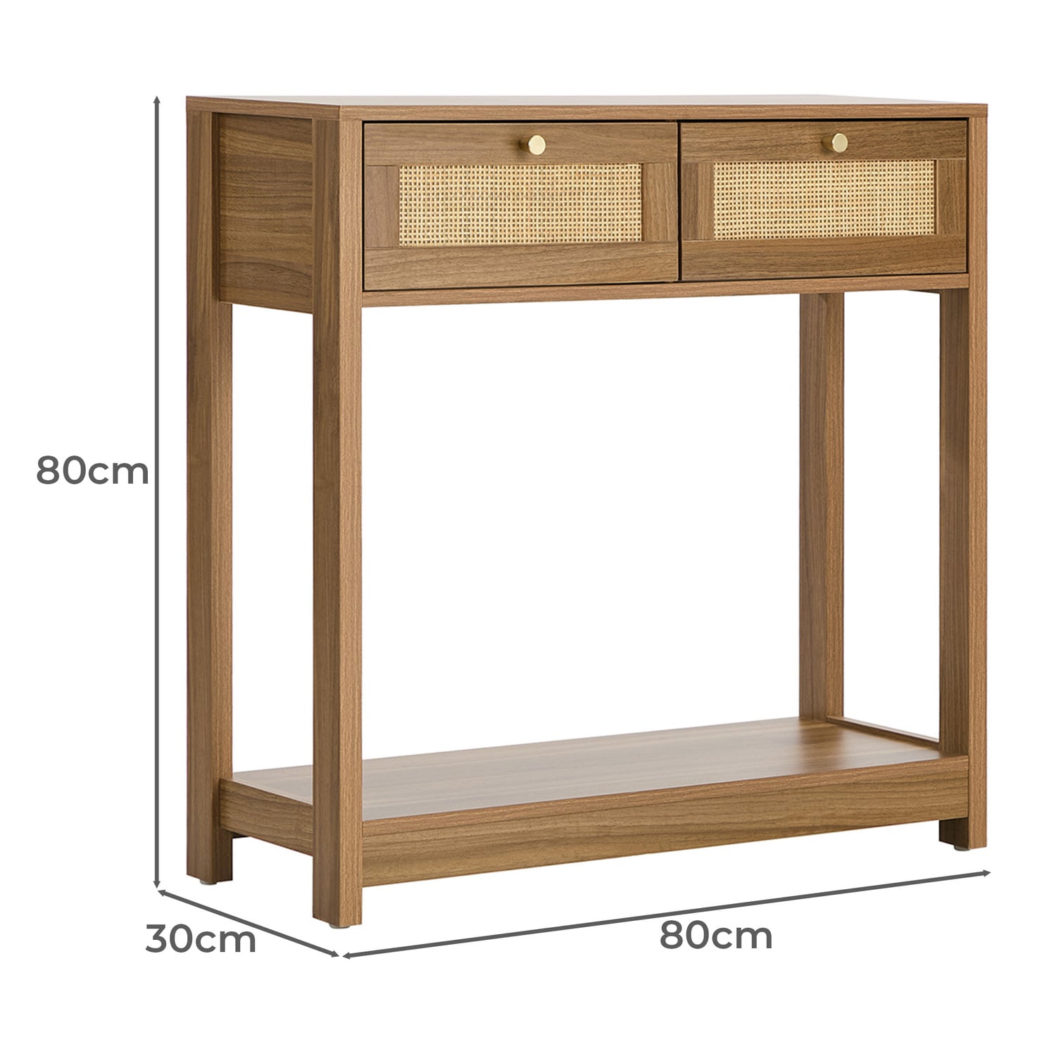 Delora Console Table