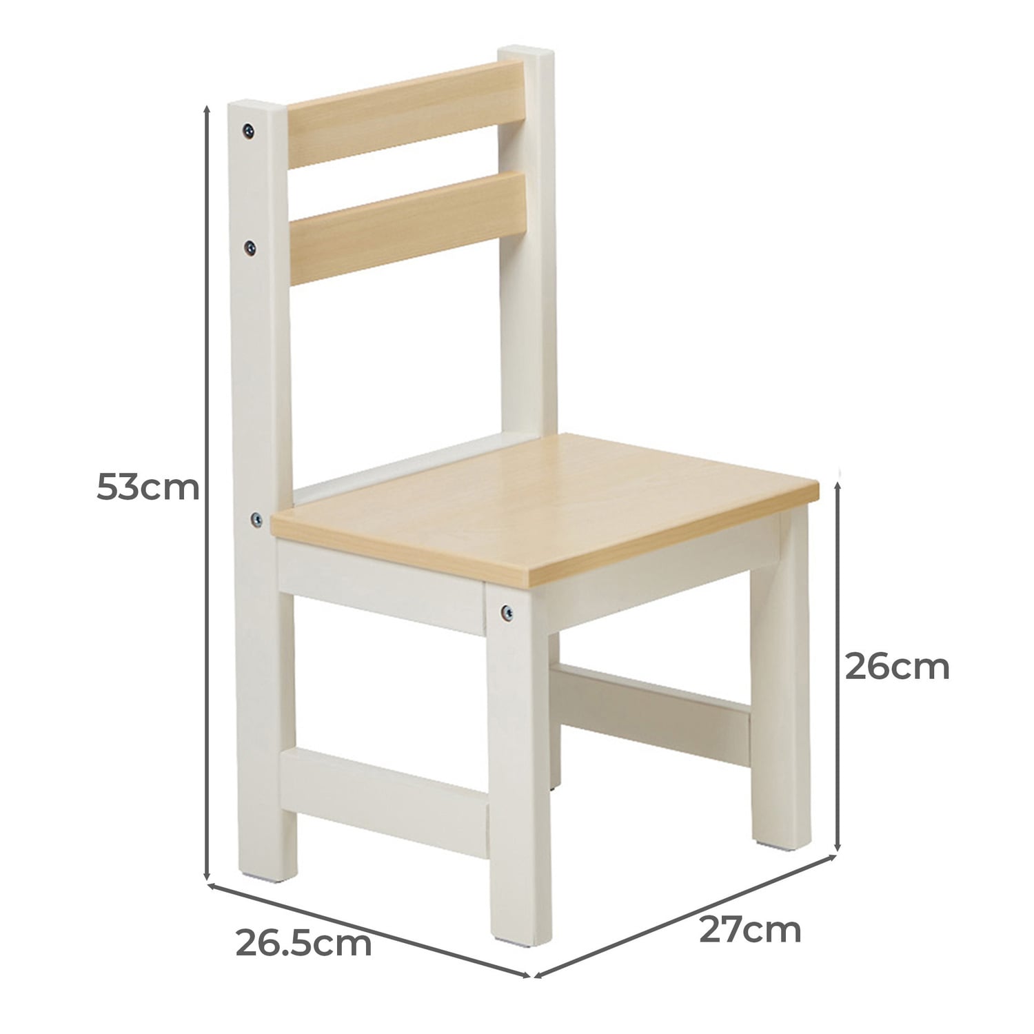 Kids' Lauren Table & Chair Set