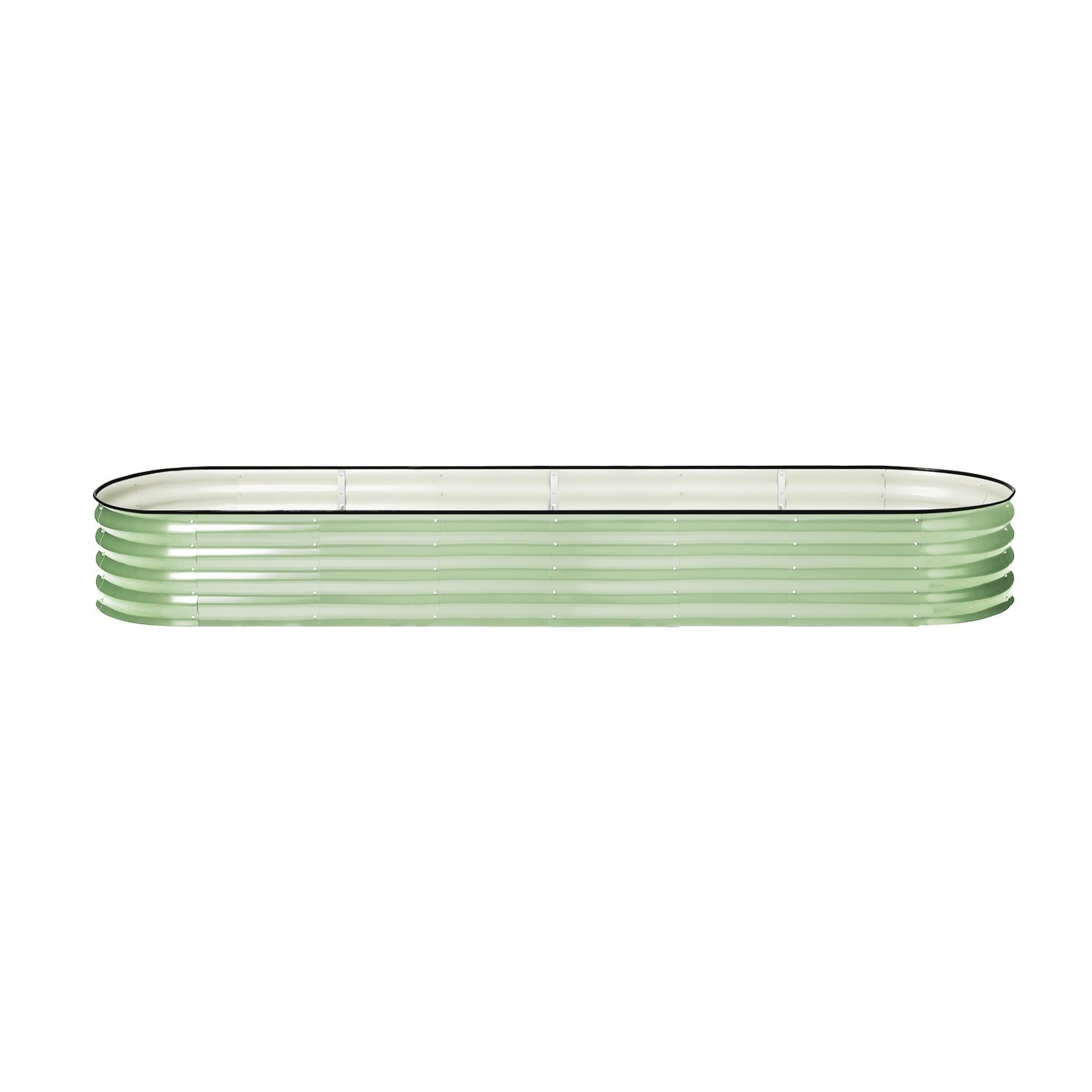 Gordo Galvanised Steel Raised Garden Bed