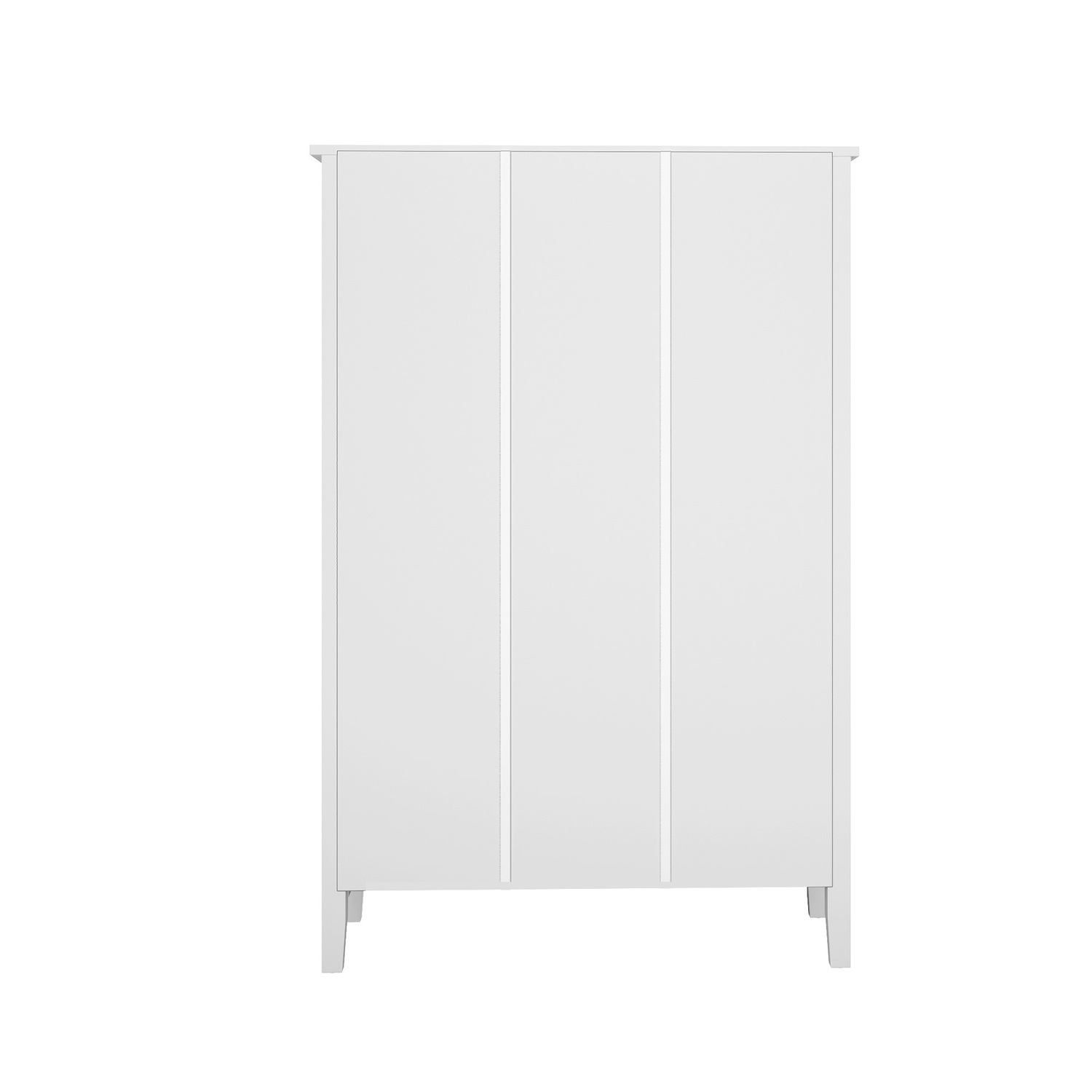Portia 5 Shelf Bookcase