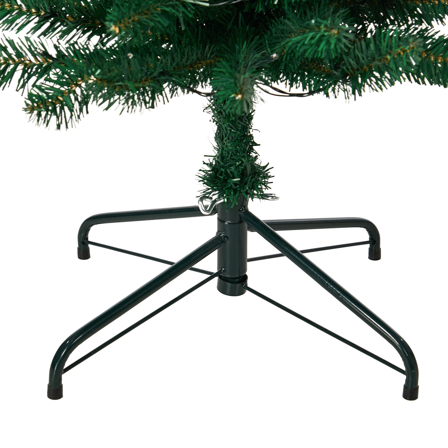 180cm Green Slim LED Christmas Tree