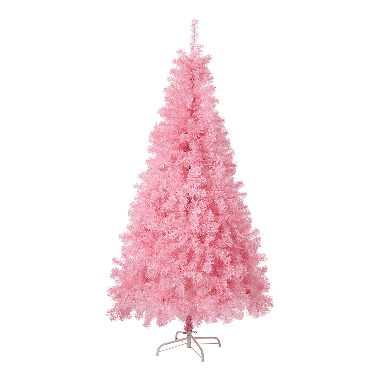 Pink LED Christmas Tree