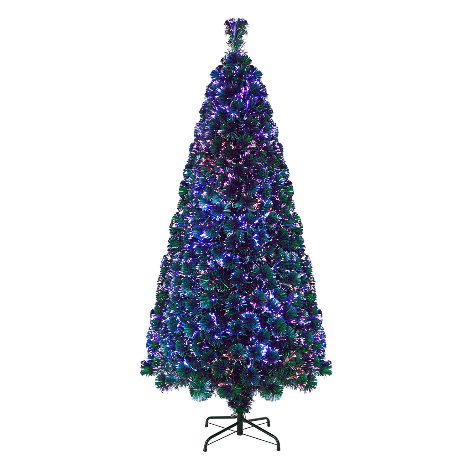 Fibre Optic LED Christmas Tree