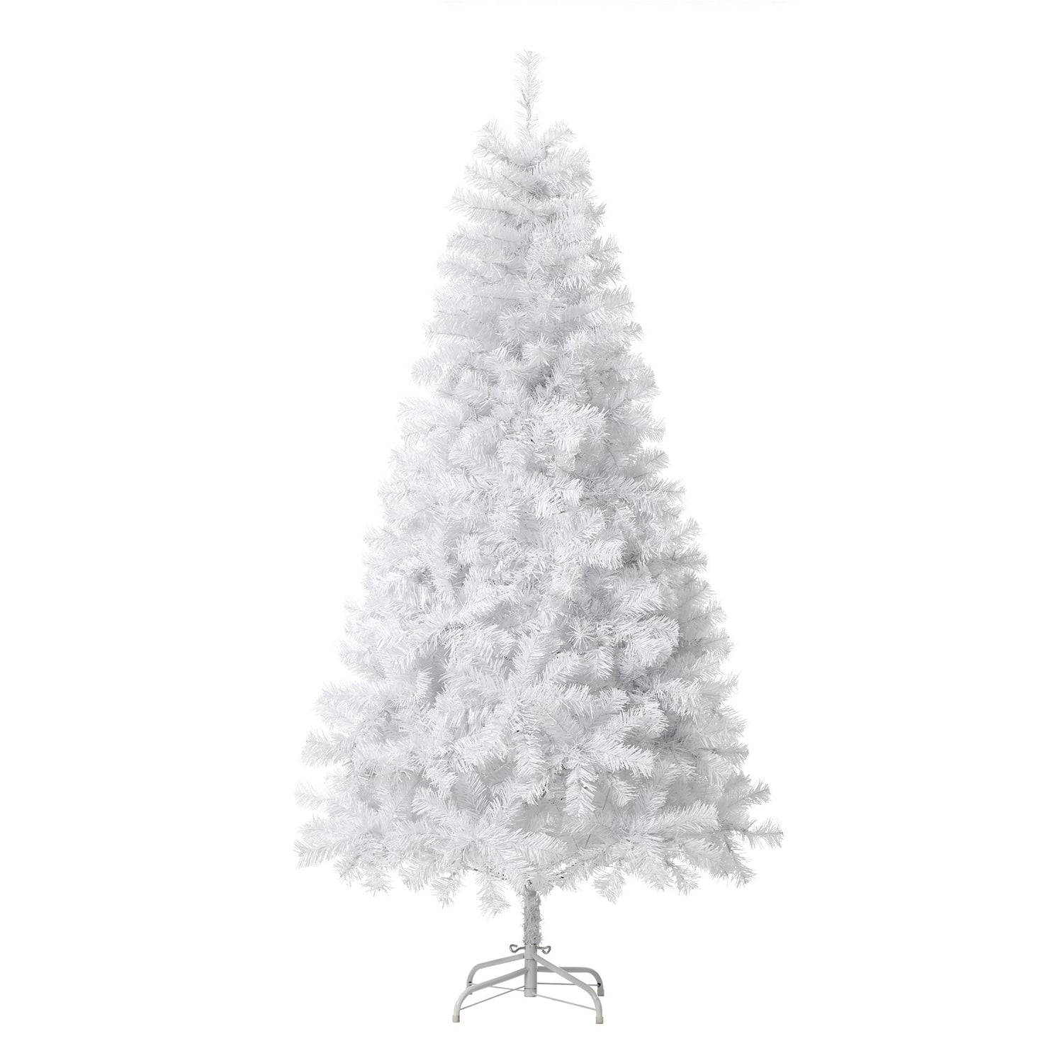 White Tinseltown LED Christmas Tree