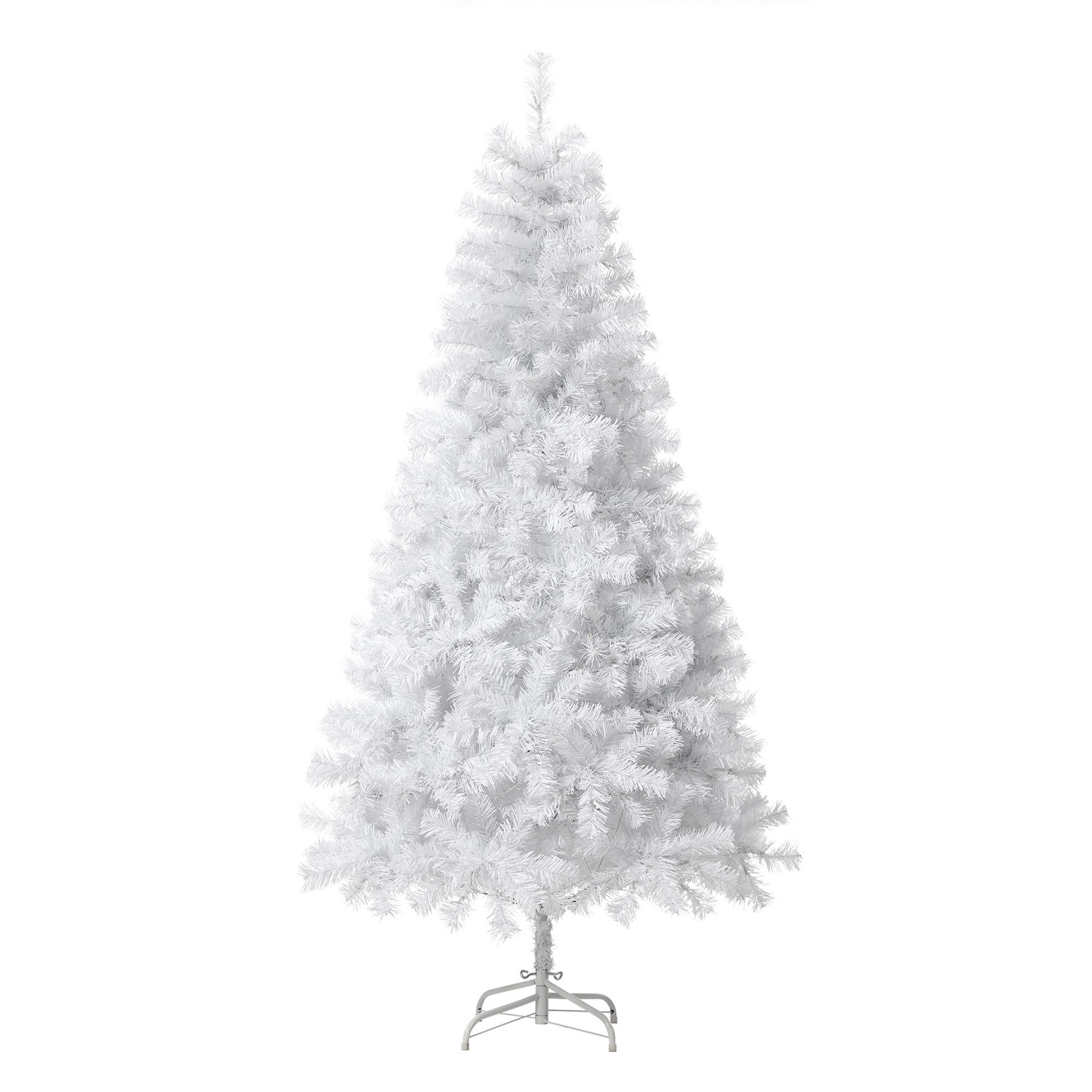 White Tinseltown LED Christmas Tree