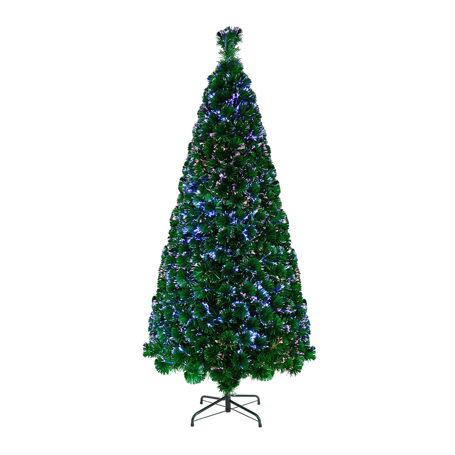 Fibre Optic LED Christmas Tree