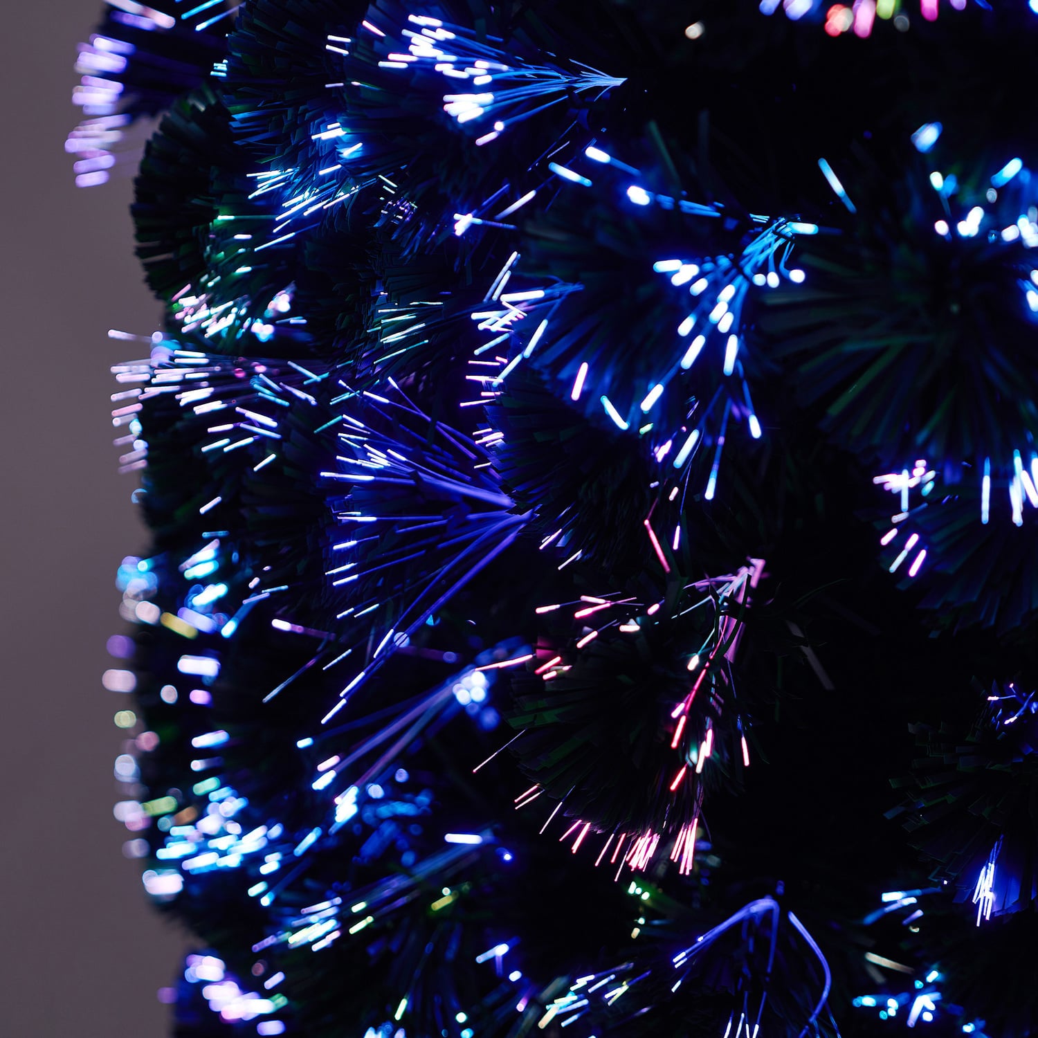 Fibre Optic LED Christmas Tree