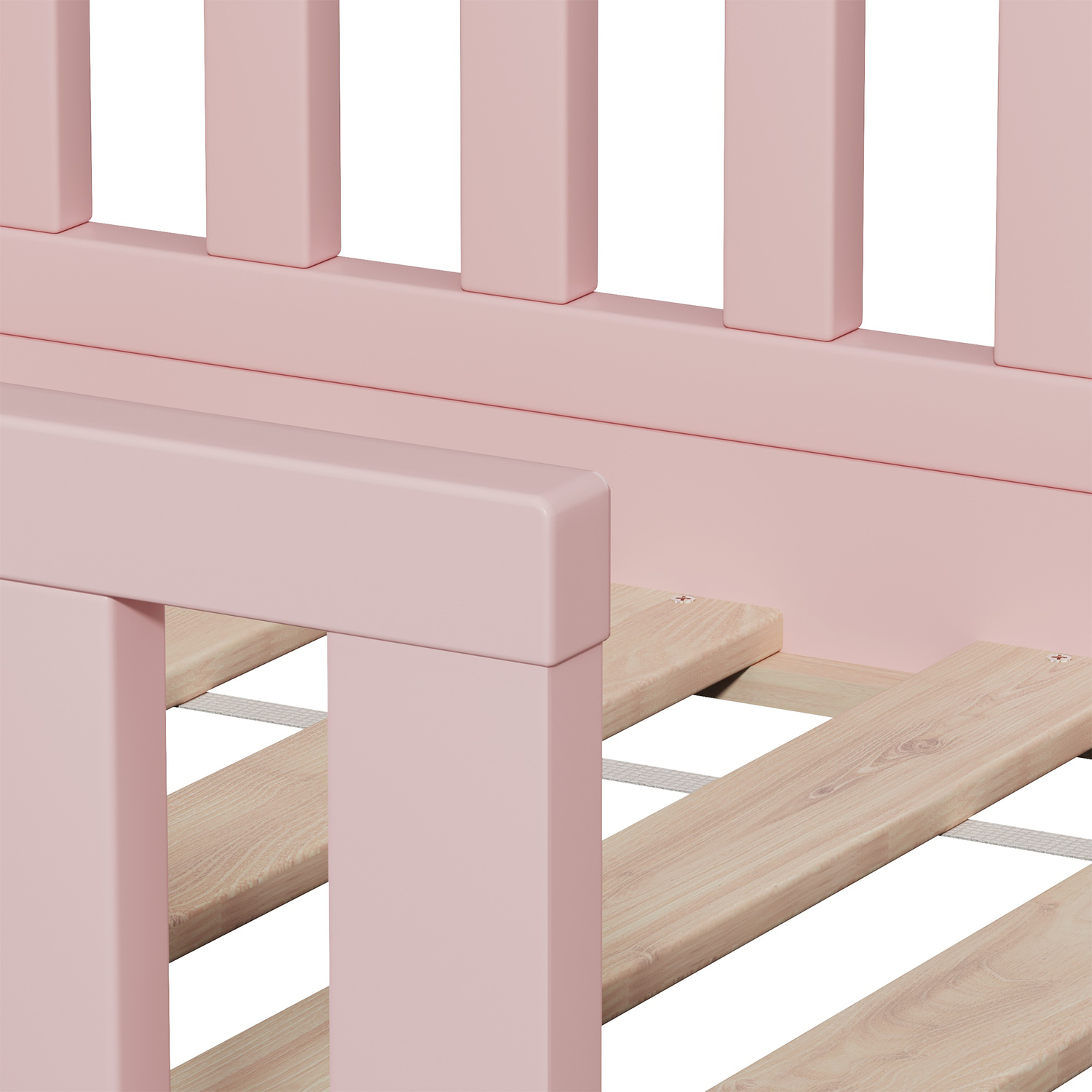 Luther-Kids-House-Bed-Frame