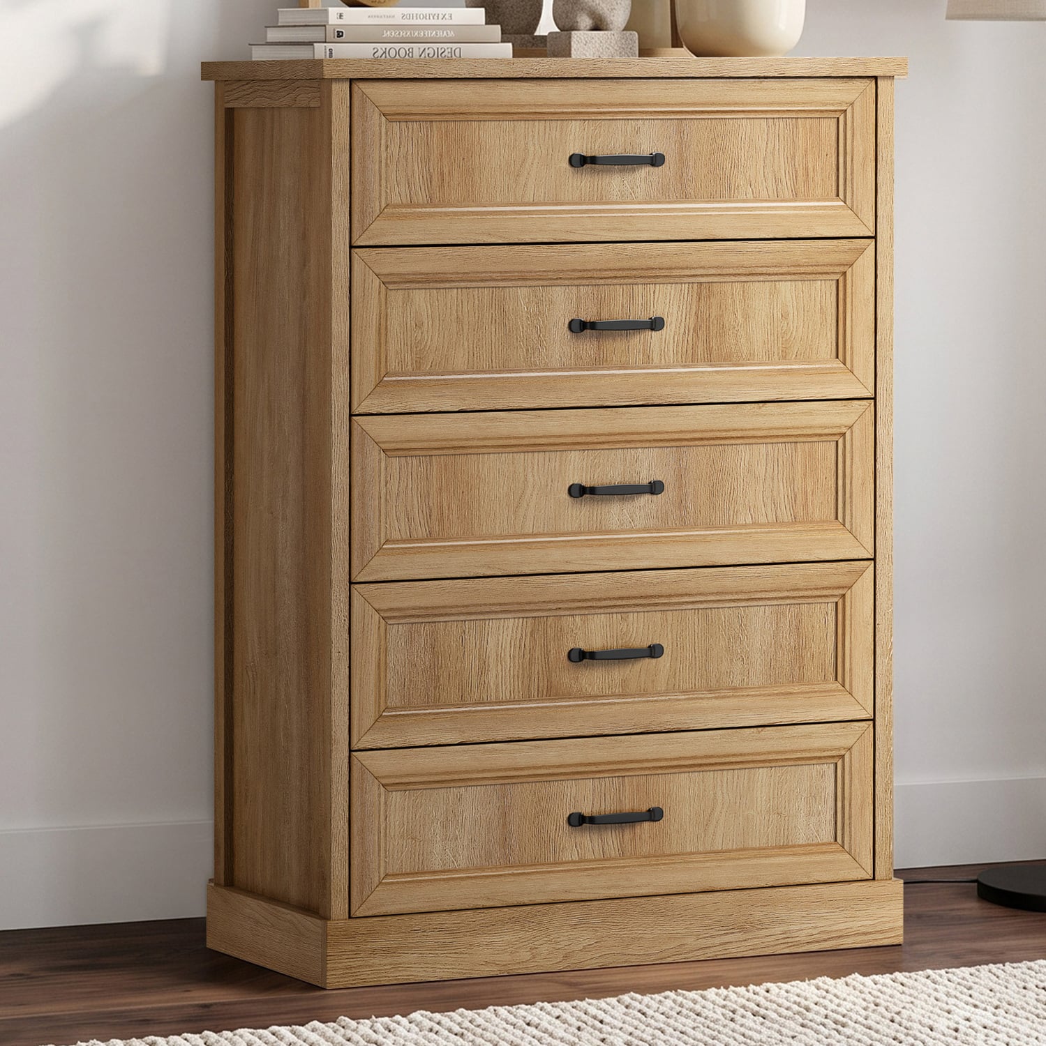 Fallon 5 Drawer Chest