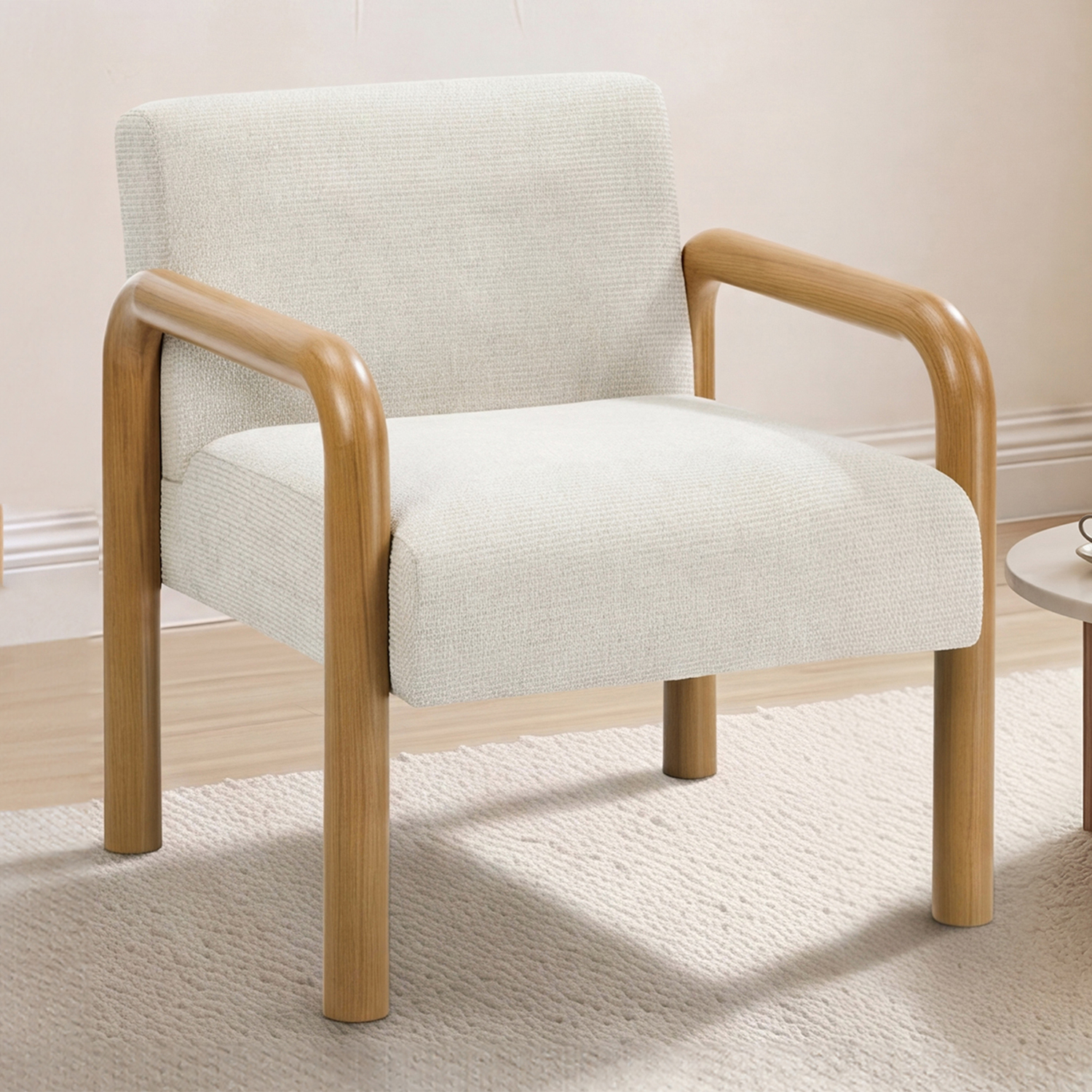 Geneva Upholstered Accent Chair