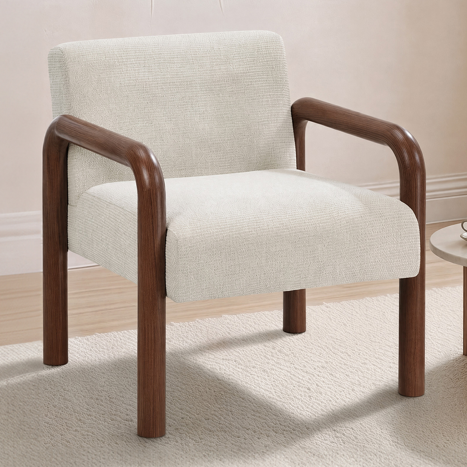 Geneva Upholstered Accent Chair