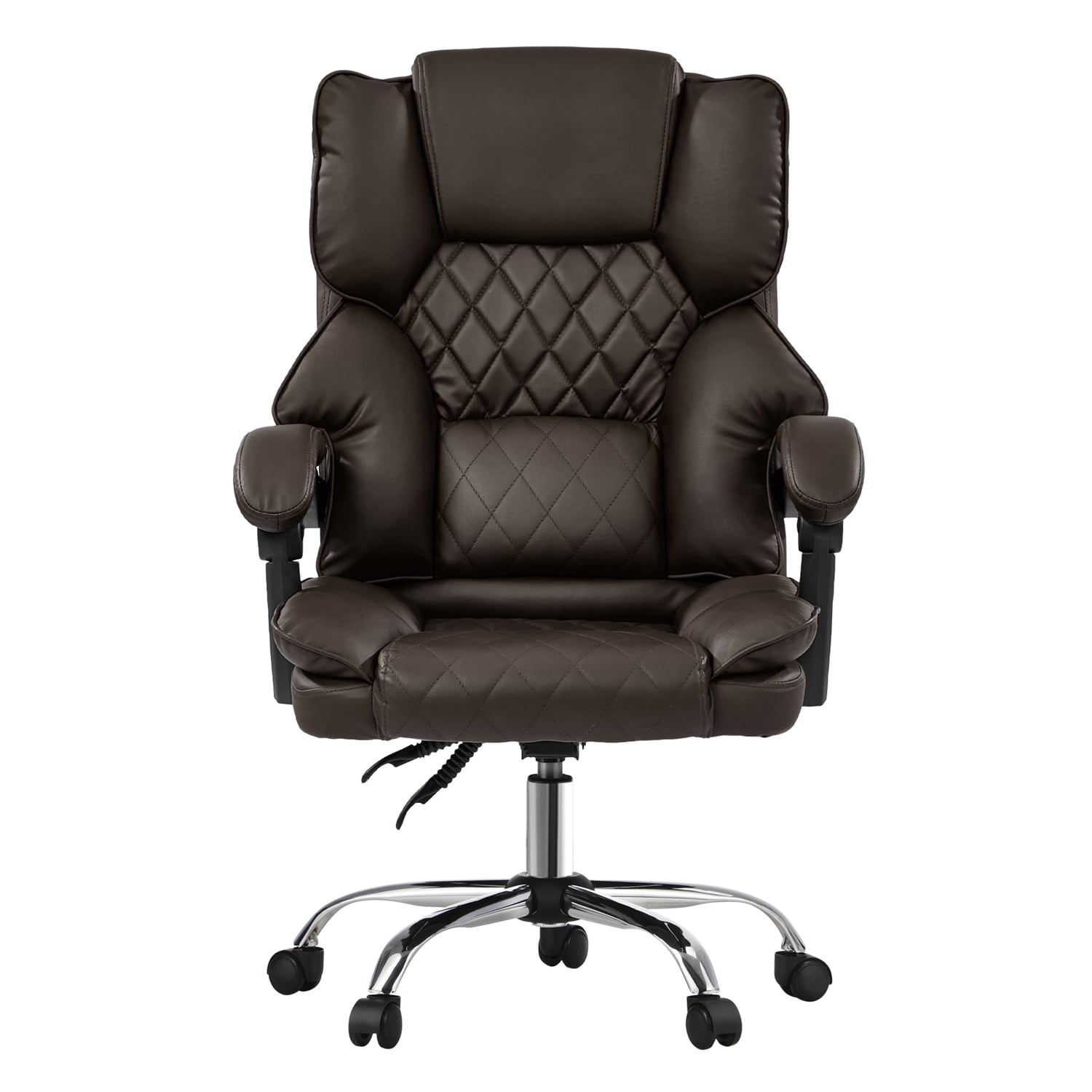 Lewiston Faux Leather Executive Chair