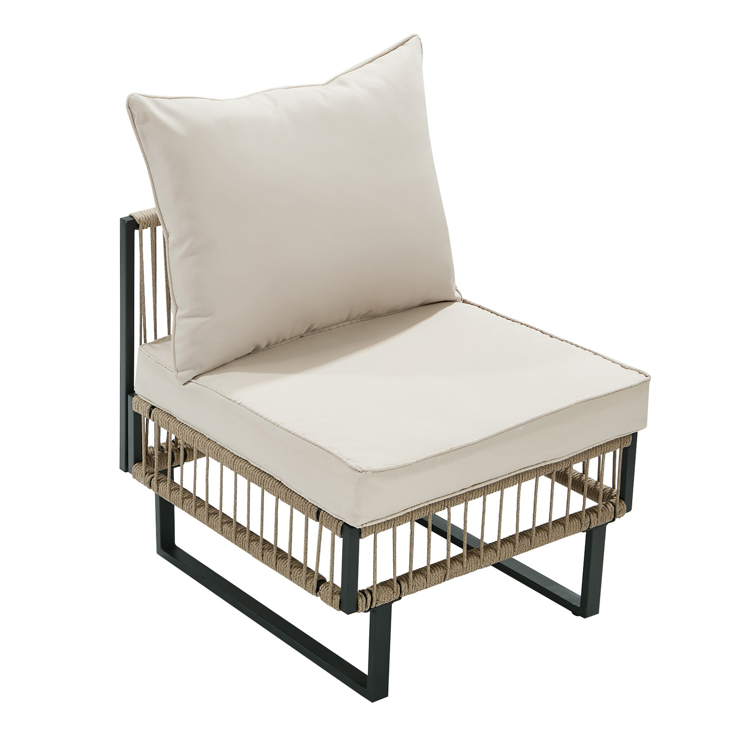 7 Seater Calais Outdoor Modular Lounge Set