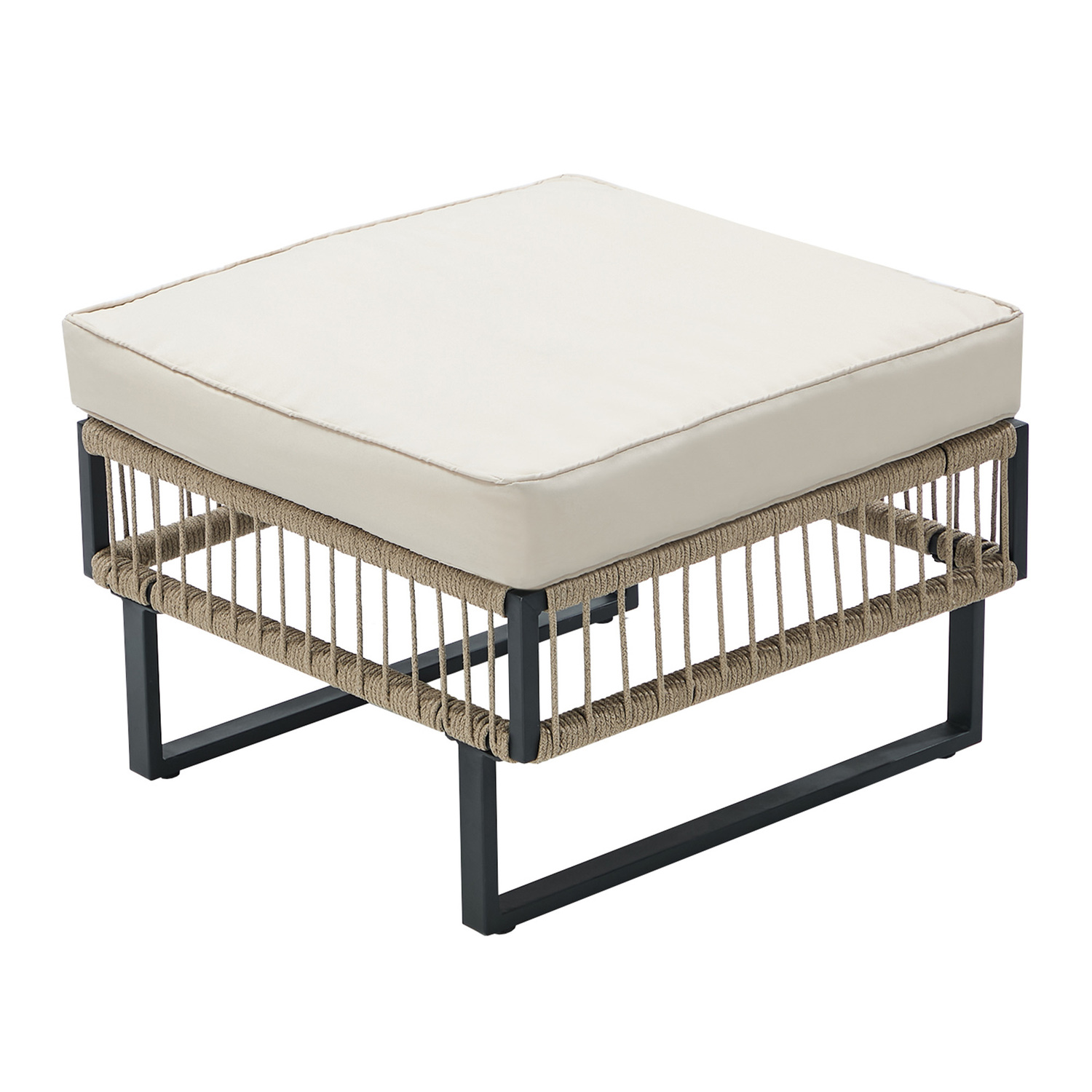 7 Seater Calais Outdoor Modular Lounge Set