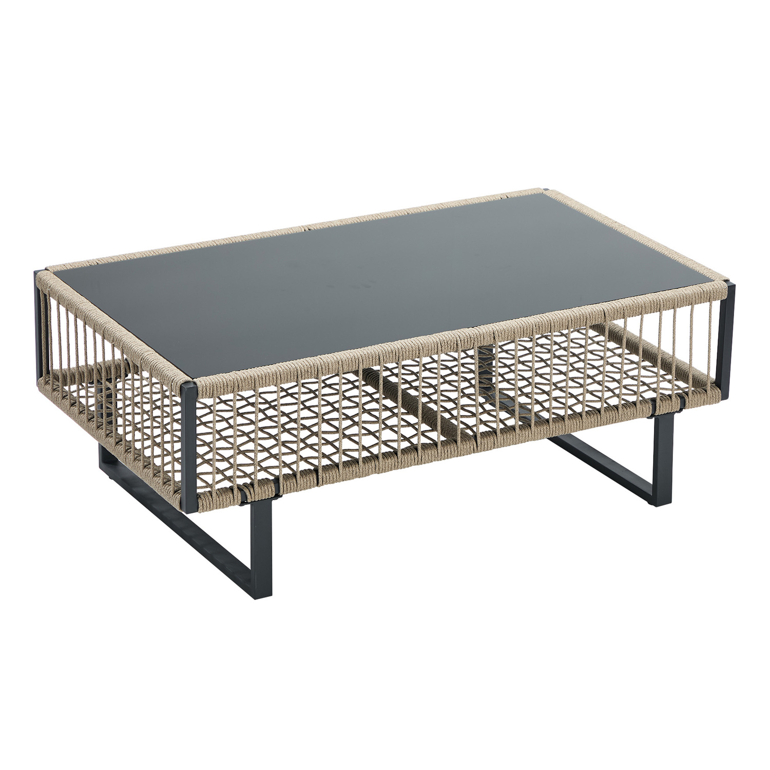 7 Seater Calais Outdoor Modular Lounge Set