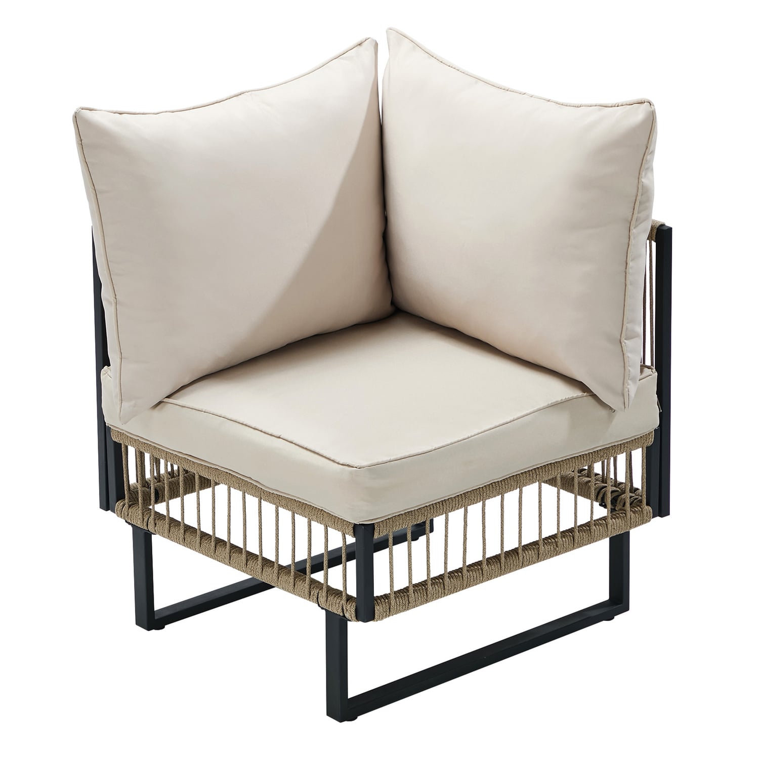 5 Seater Calais Outdoor Modular Lounge Set