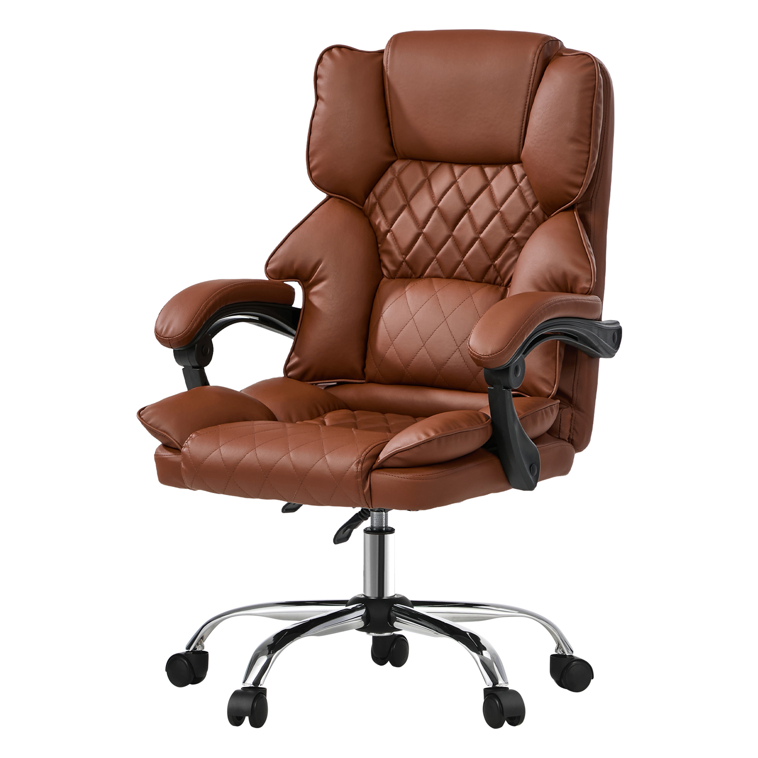 Lewiston Faux Leather Executive Chair