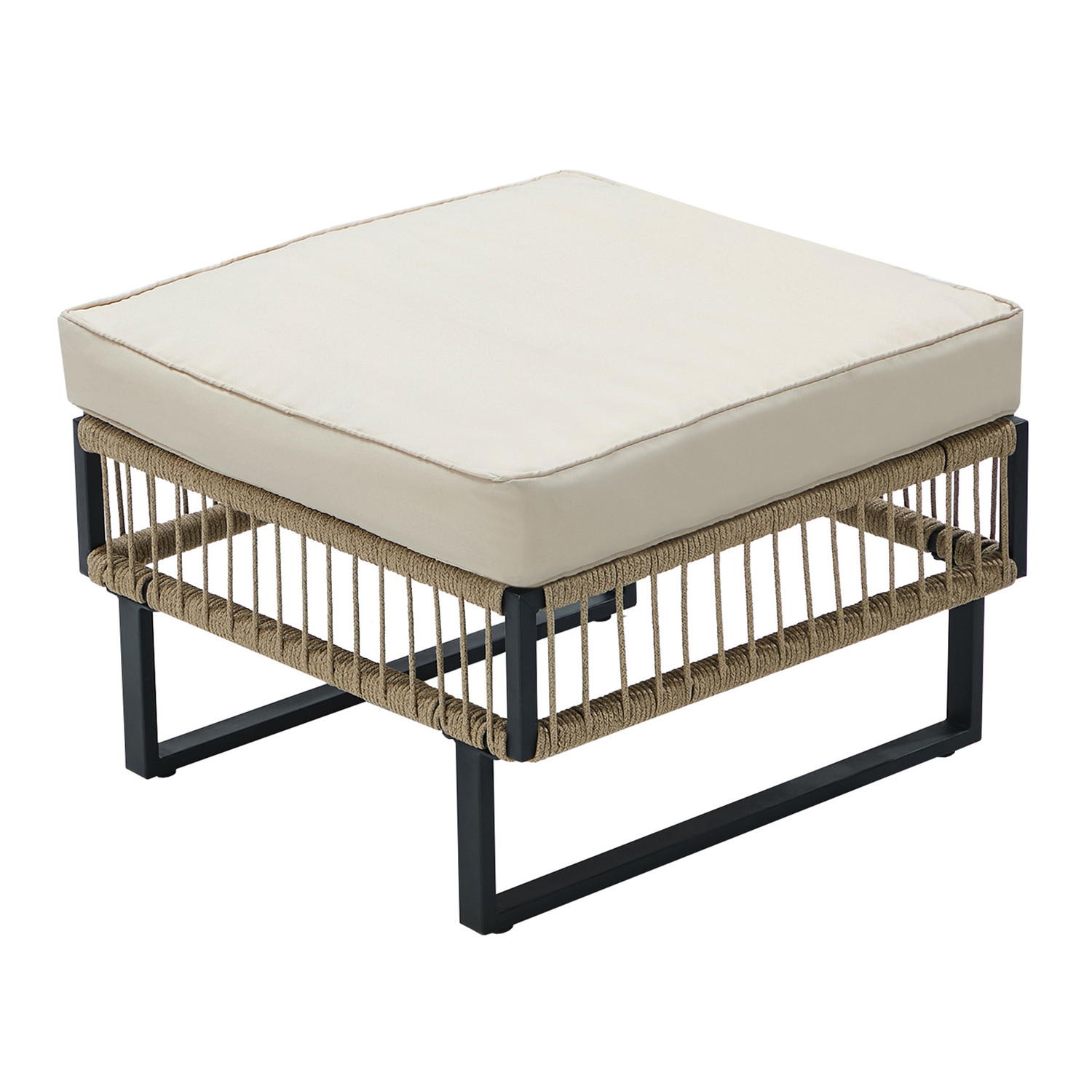 5 Seater Calais Outdoor Modular Lounge Set