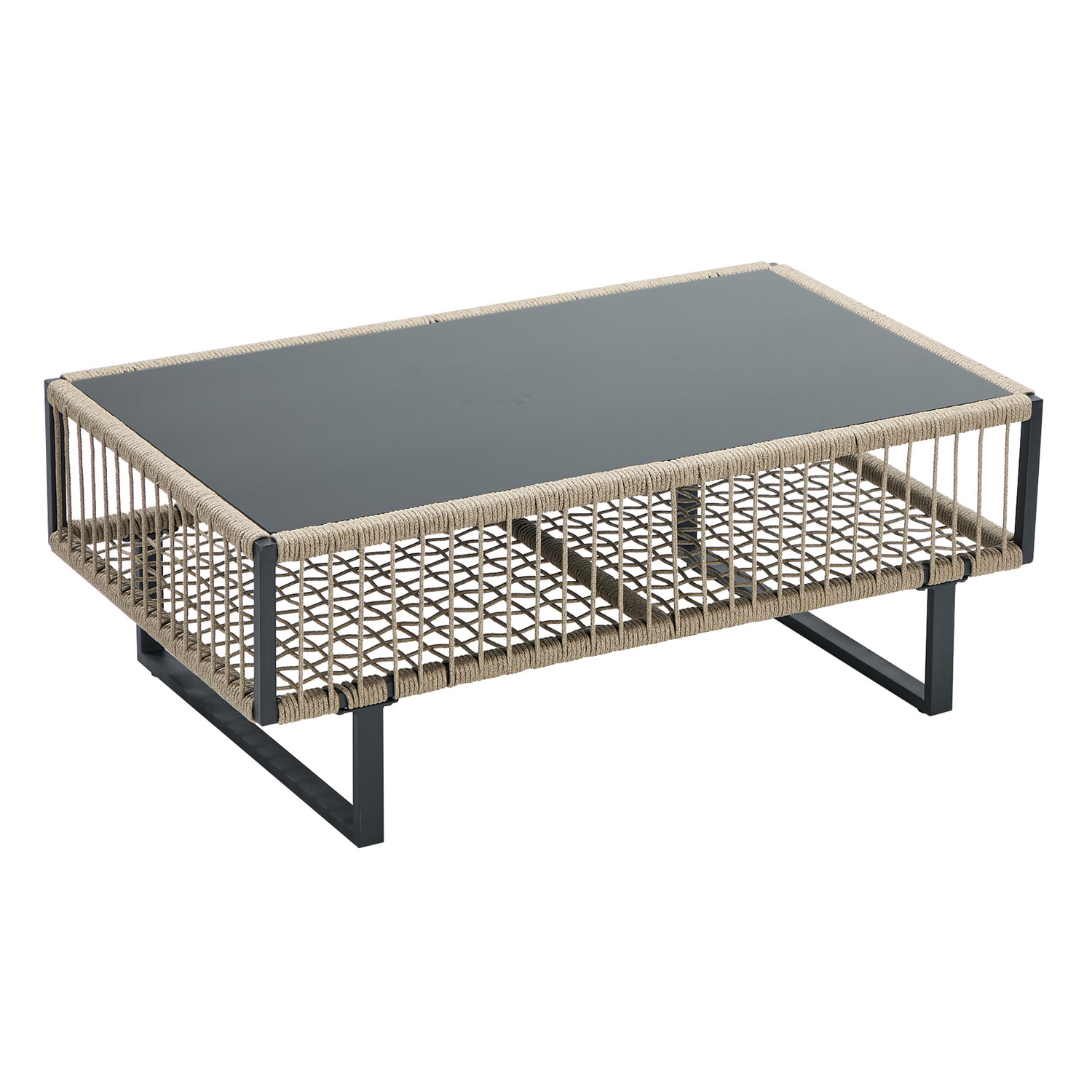 5 Seater Calais Outdoor Modular Lounge Set