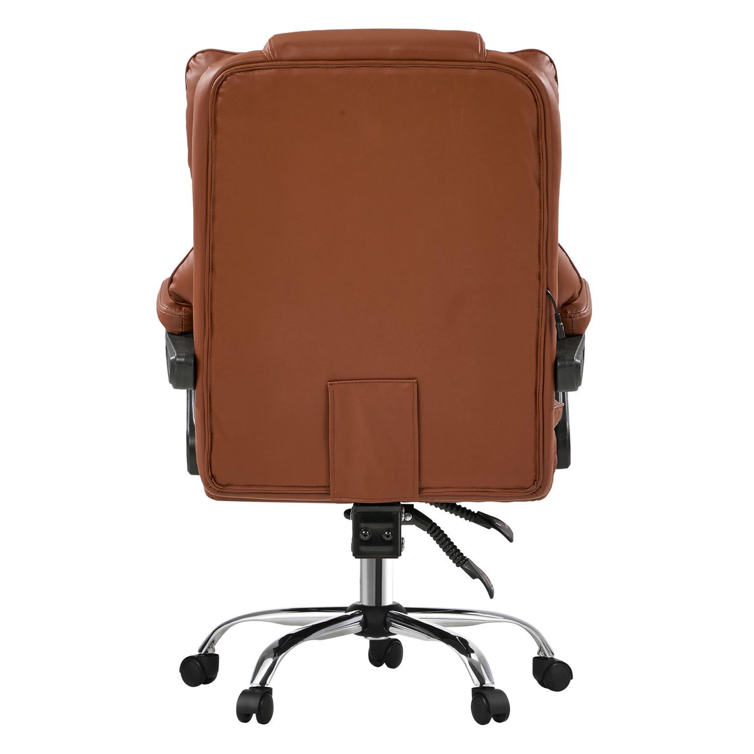 Lewiston Faux Leather Executive Chair