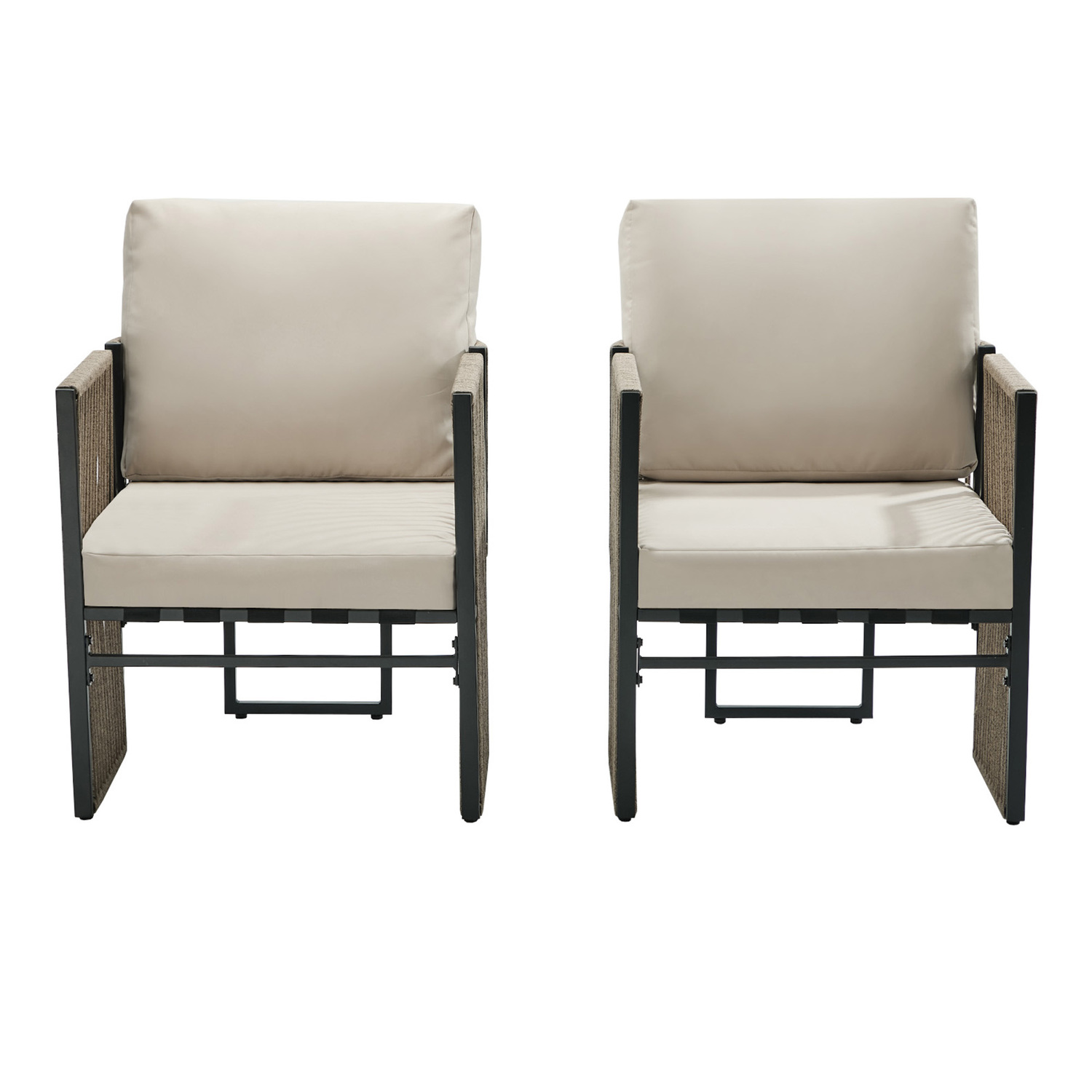 Harlan Outdoor Lounge Chairs