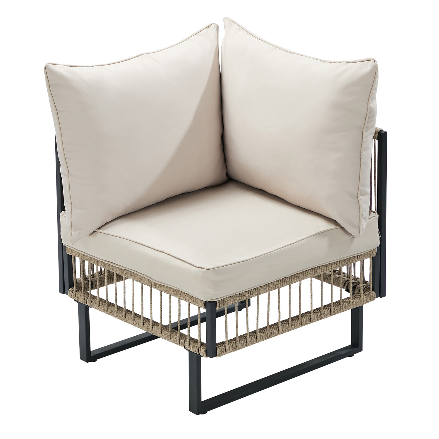 7 Seater Calais Outdoor Modular Lounge Set