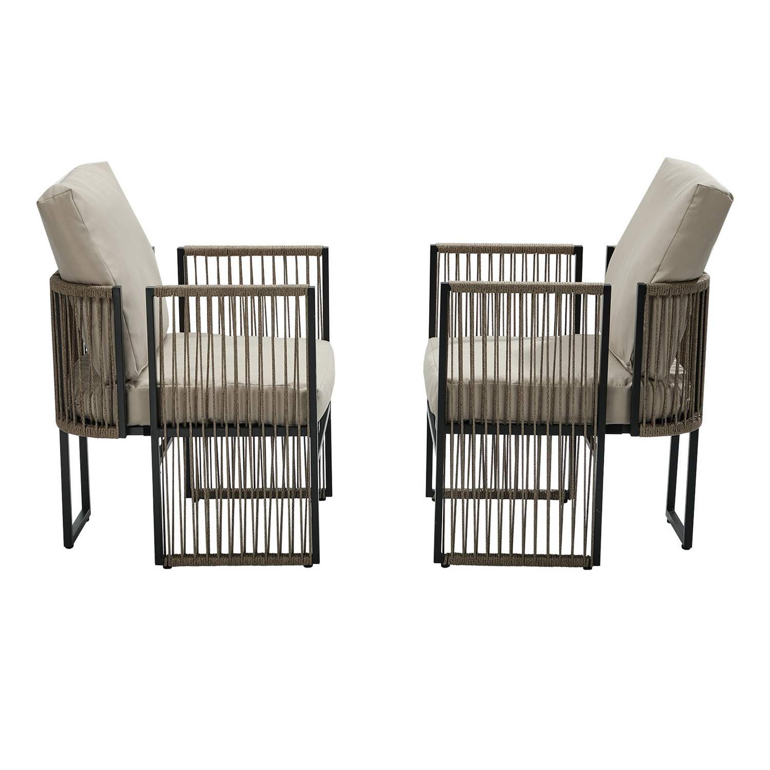 Harlan Outdoor Lounge Chairs