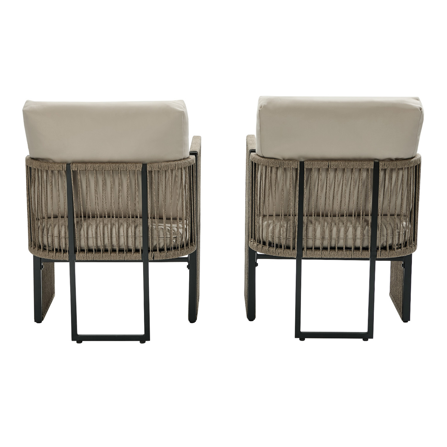 Harlan Outdoor Lounge Chairs