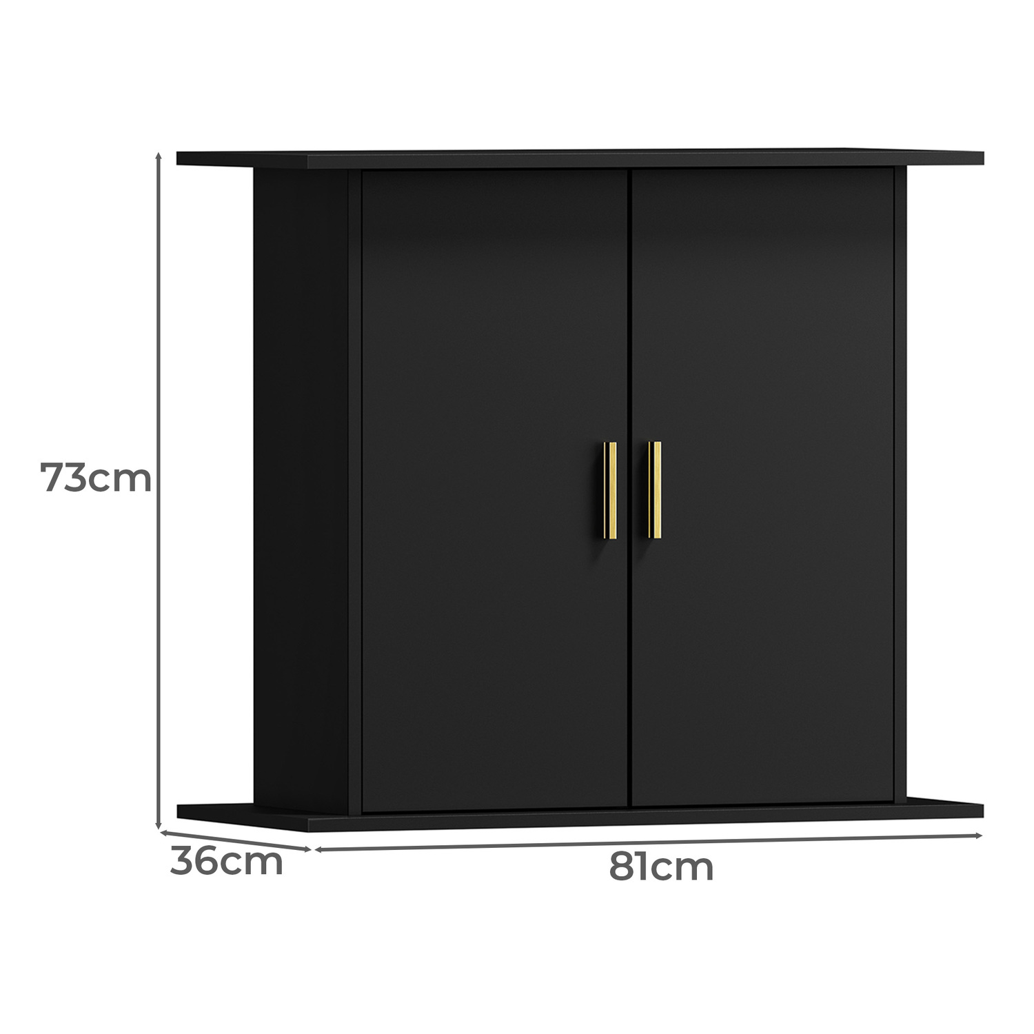 Riviera 2 Door Sideboard