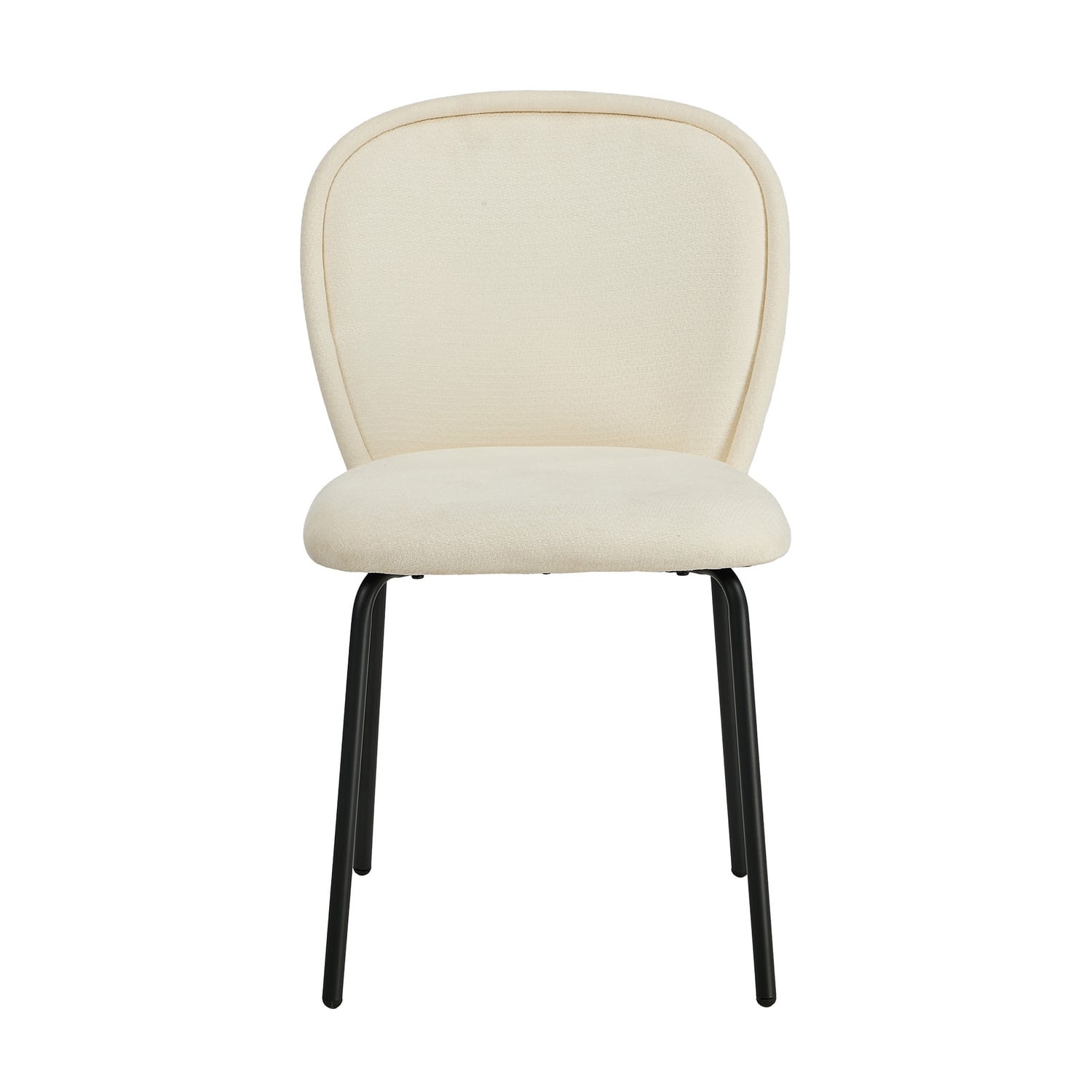 Serene Chenille Dining Chairs