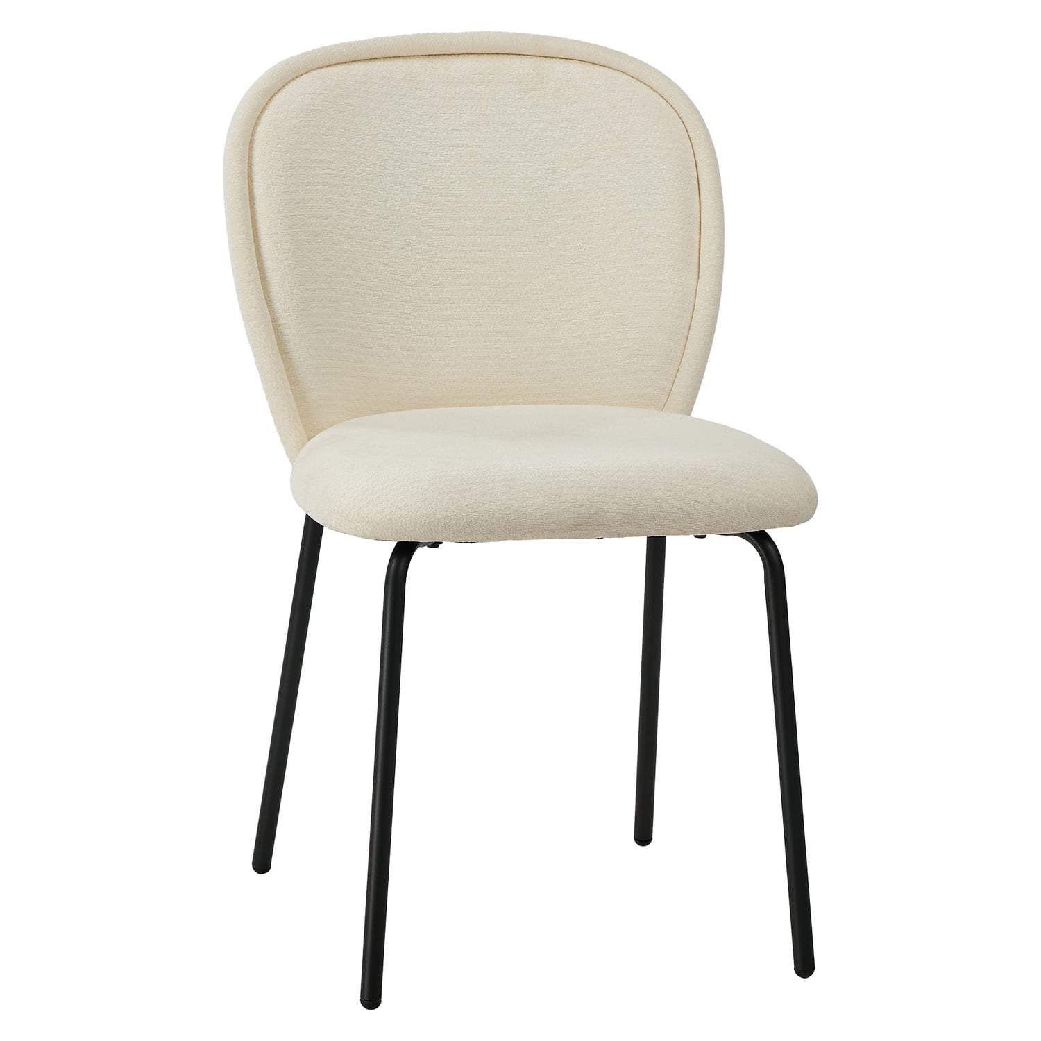 Serene Chenille Dining Chairs