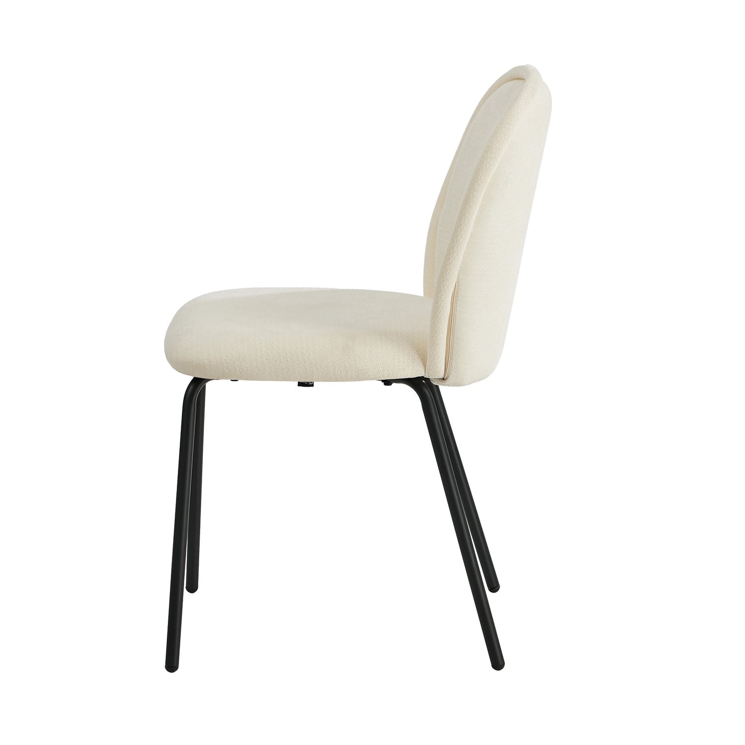 Serene Chenille Dining Chairs