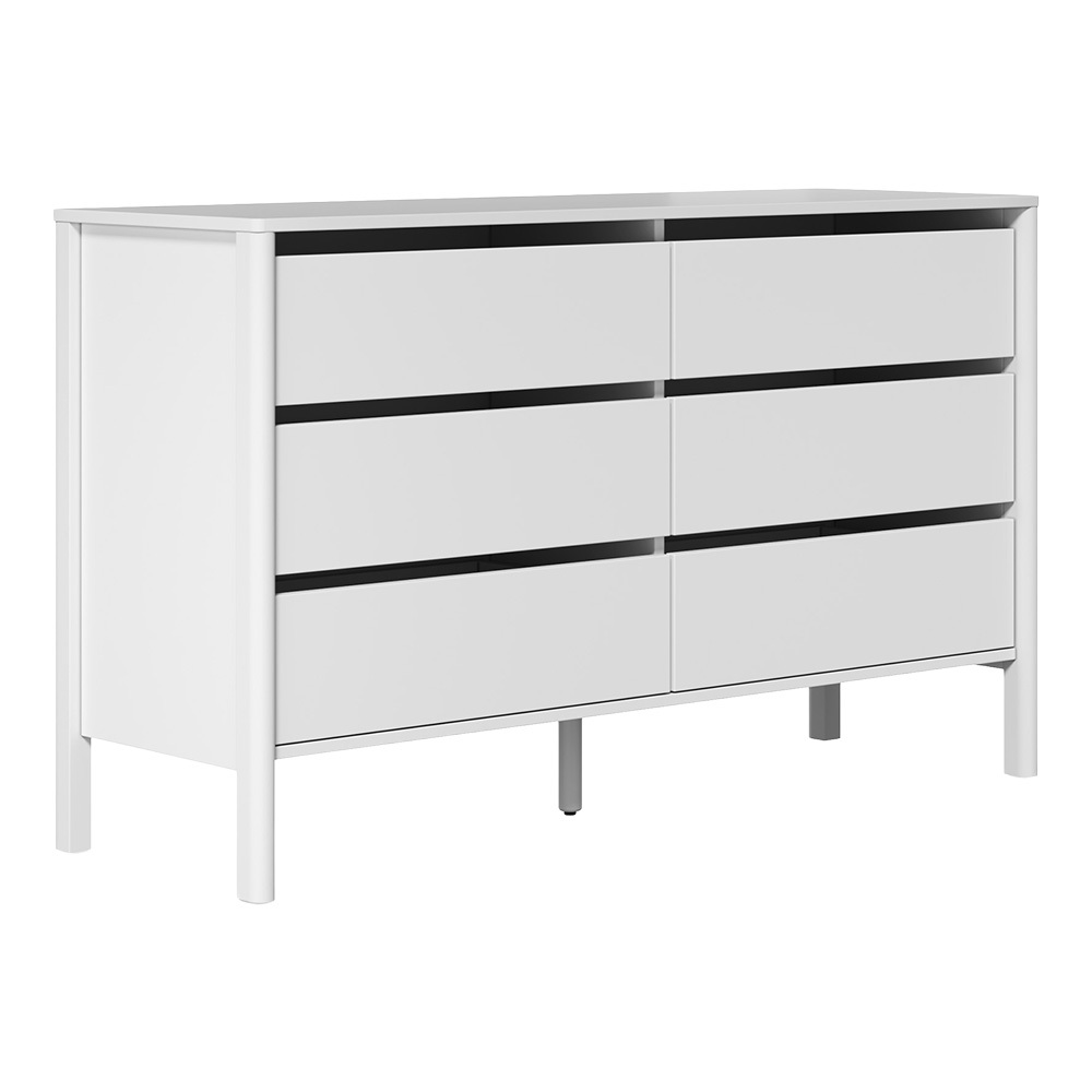 Aurora 6 Drawer Chest