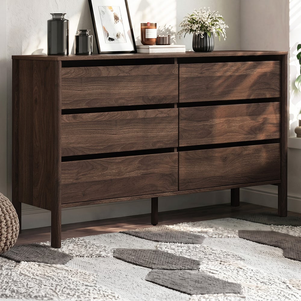 Aurora 6 Drawer Chest