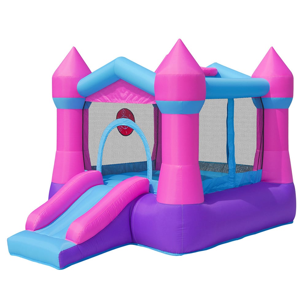Lucy Inflatable Bouncy Castle Centre
